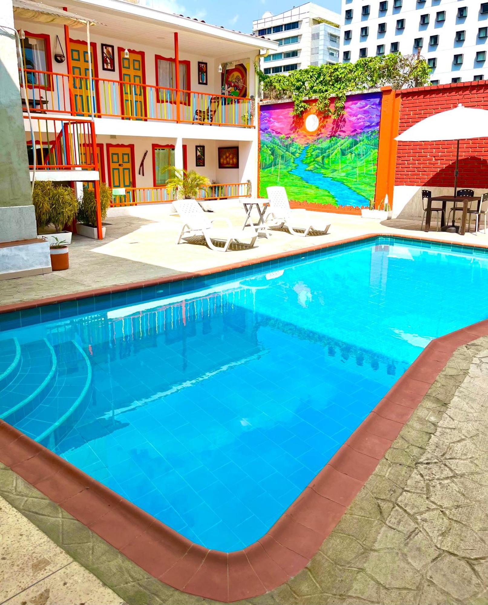 Guest house El Rincon De Granada Casa De Huespedes Cali