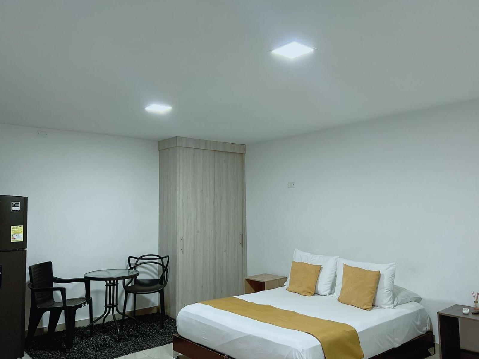 Aparta Suites Granada Deluxe *