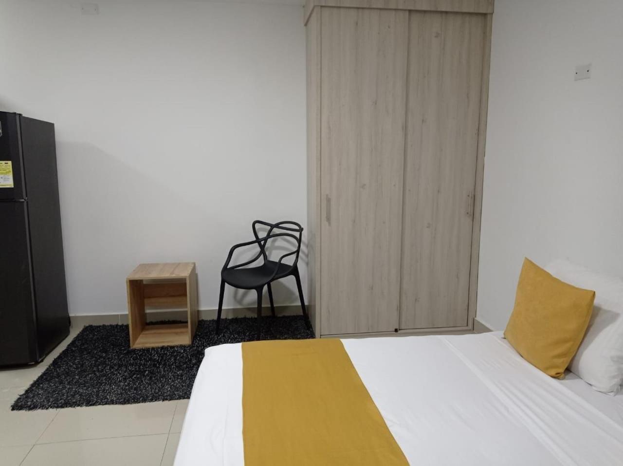Aparta Suites Granada Deluxe Hotel Cali
