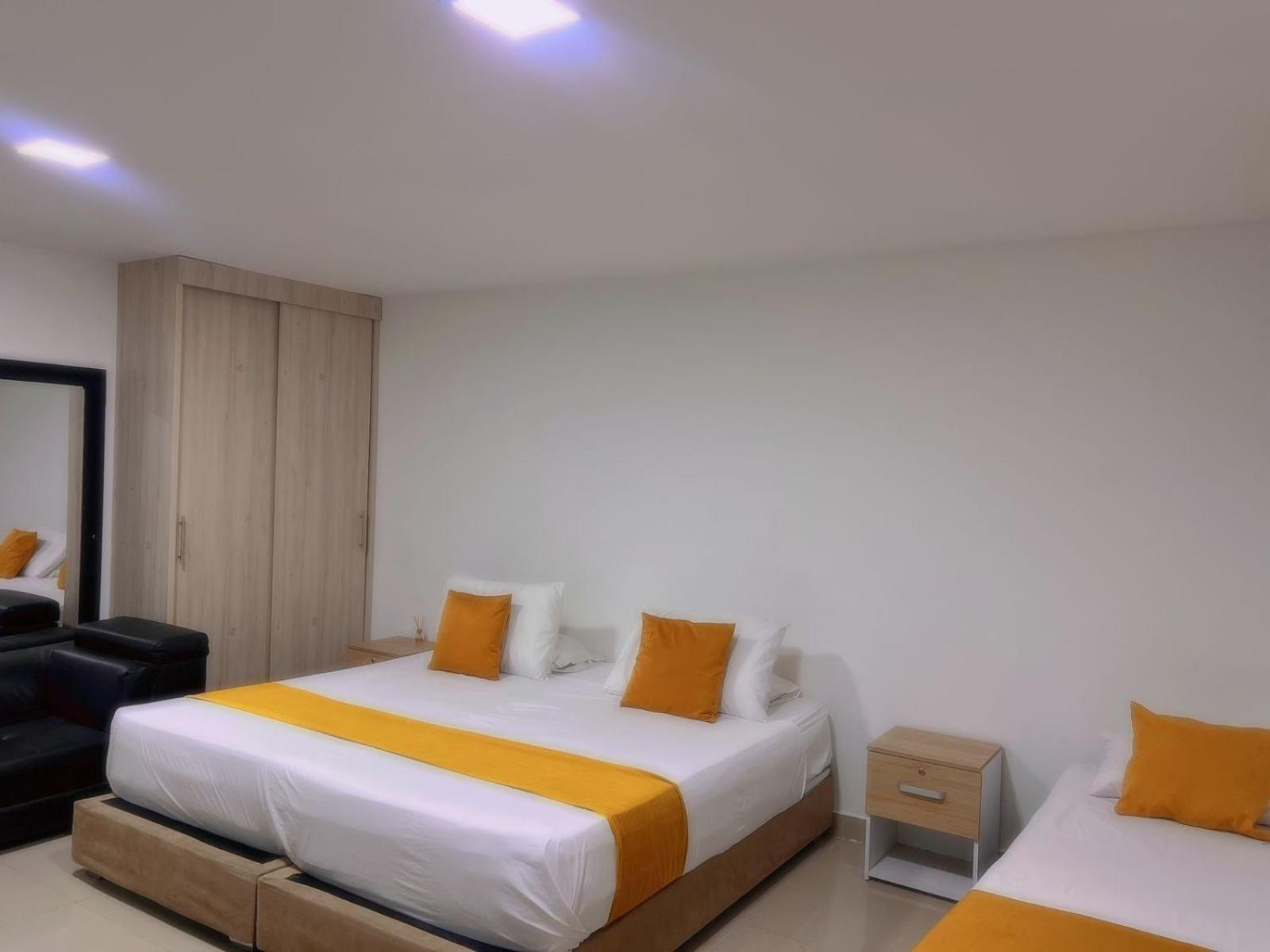 Aparta Suites Granada Deluxe *
