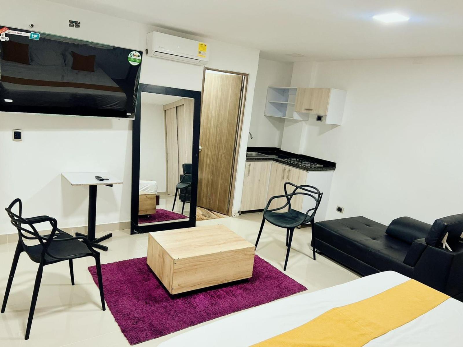 Aparta Suites Granada Deluxe