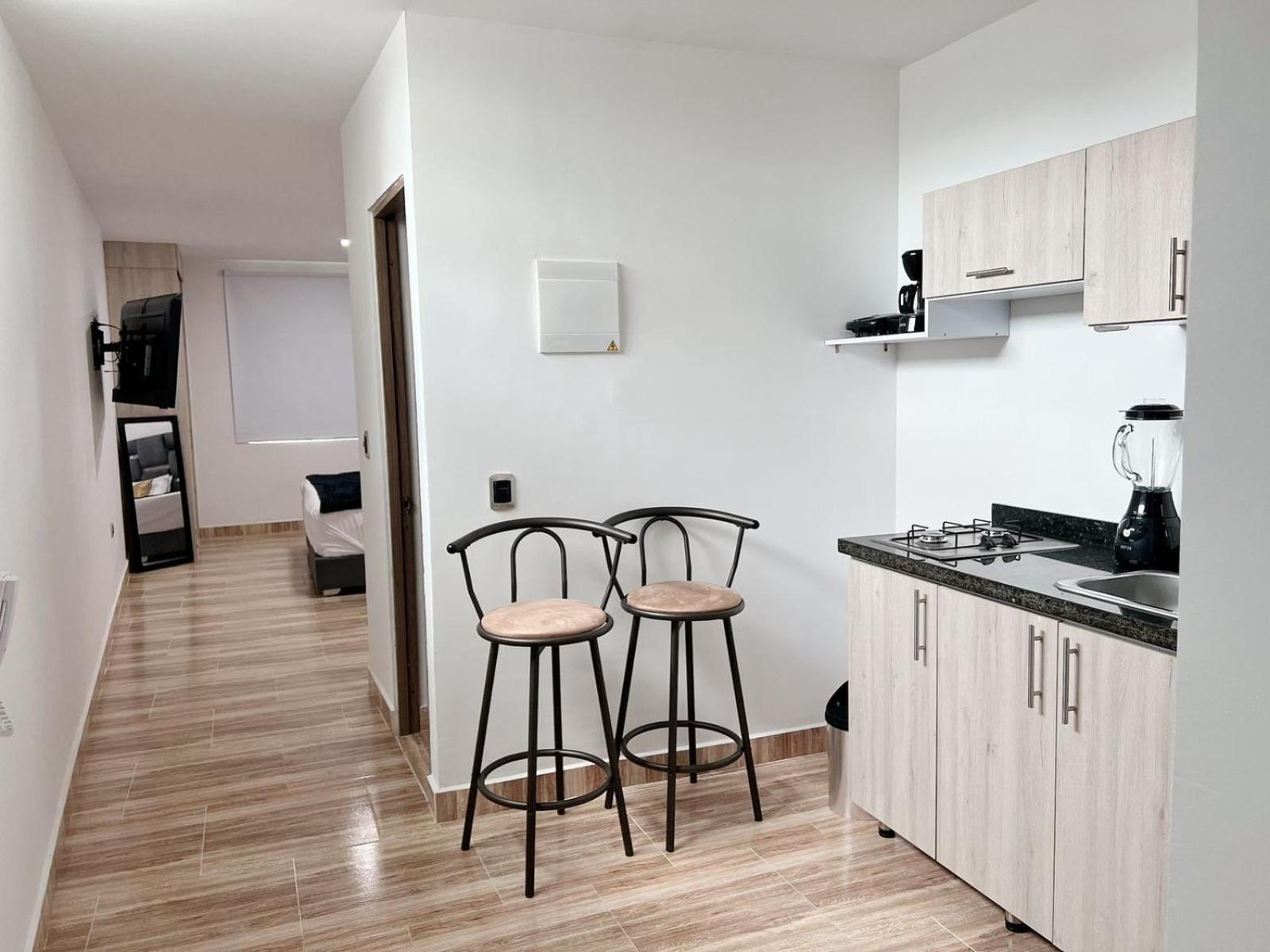 Hotel Aparta Suites Granada Deluxe