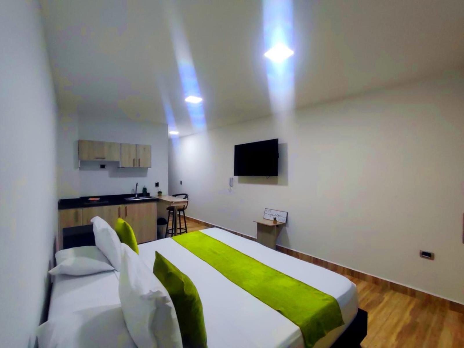Aparta Suites Granada Deluxe Hotel