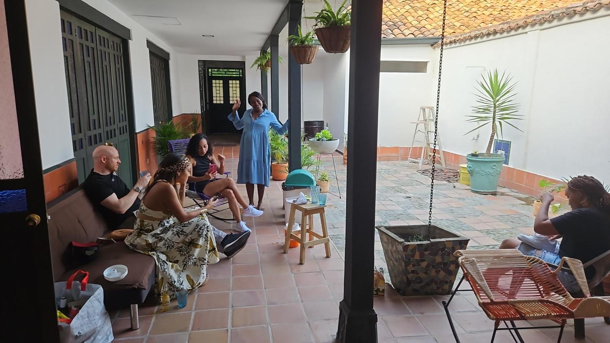 Casa Alba