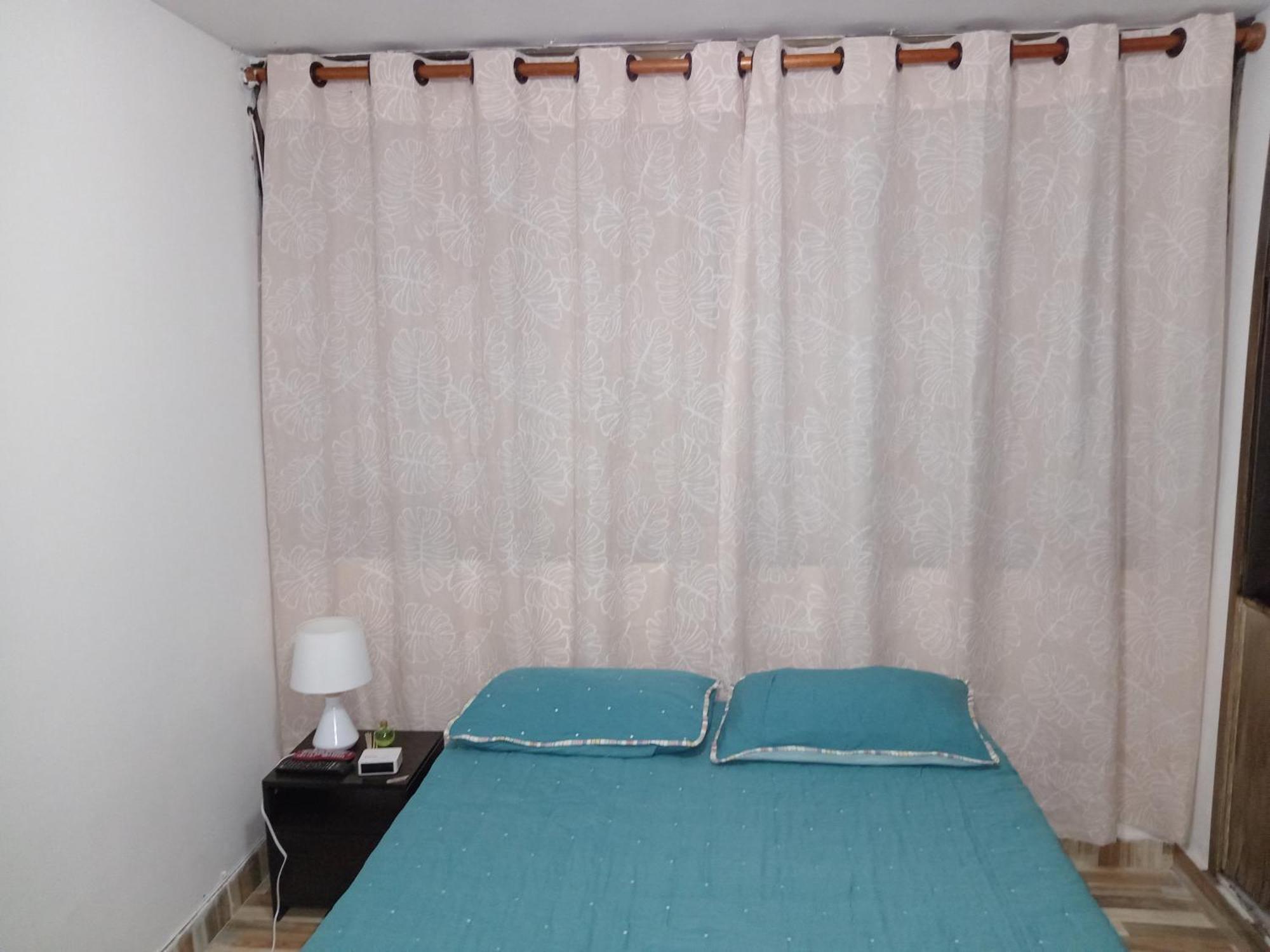 Linda Casa Vacacional Andy-santiago De Habitación en casa particular *