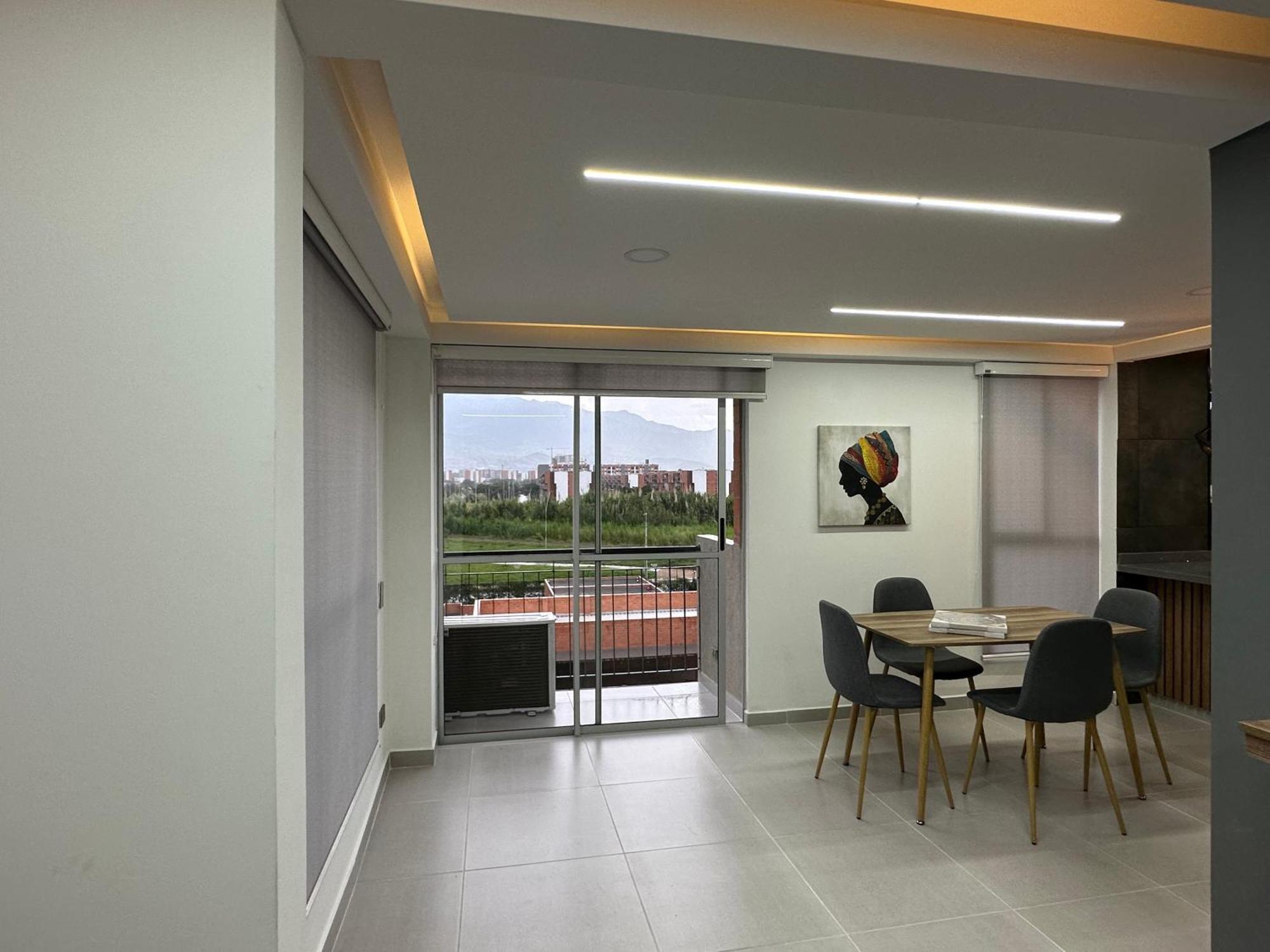 Apartamento Valle Del Lili Apartamento *