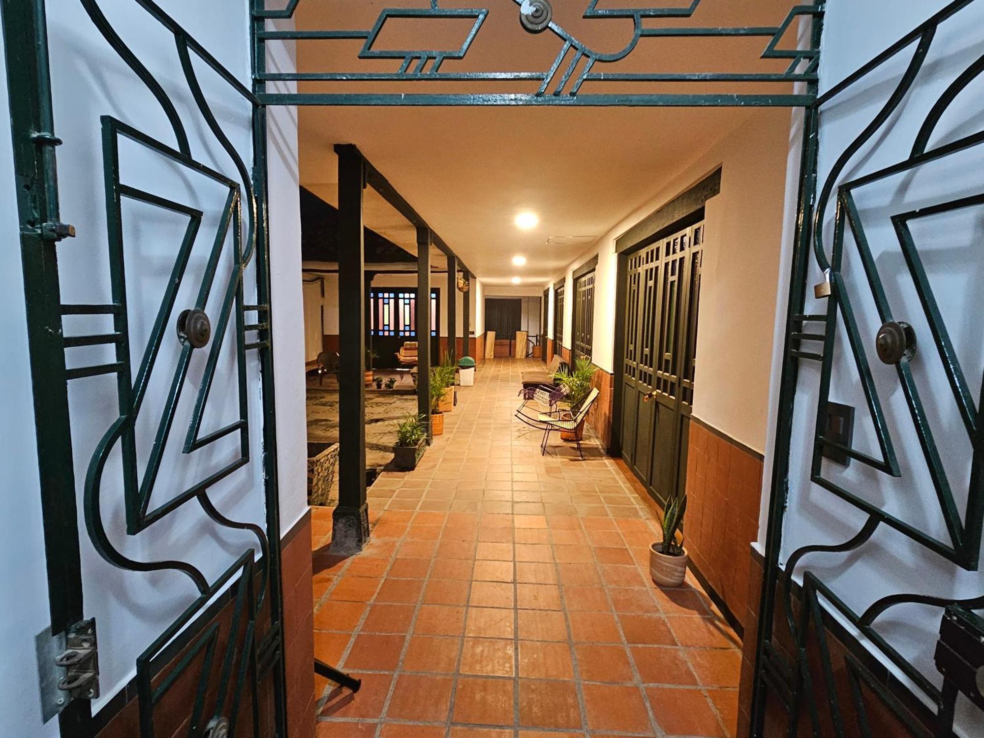 Pensión Casa Alba *