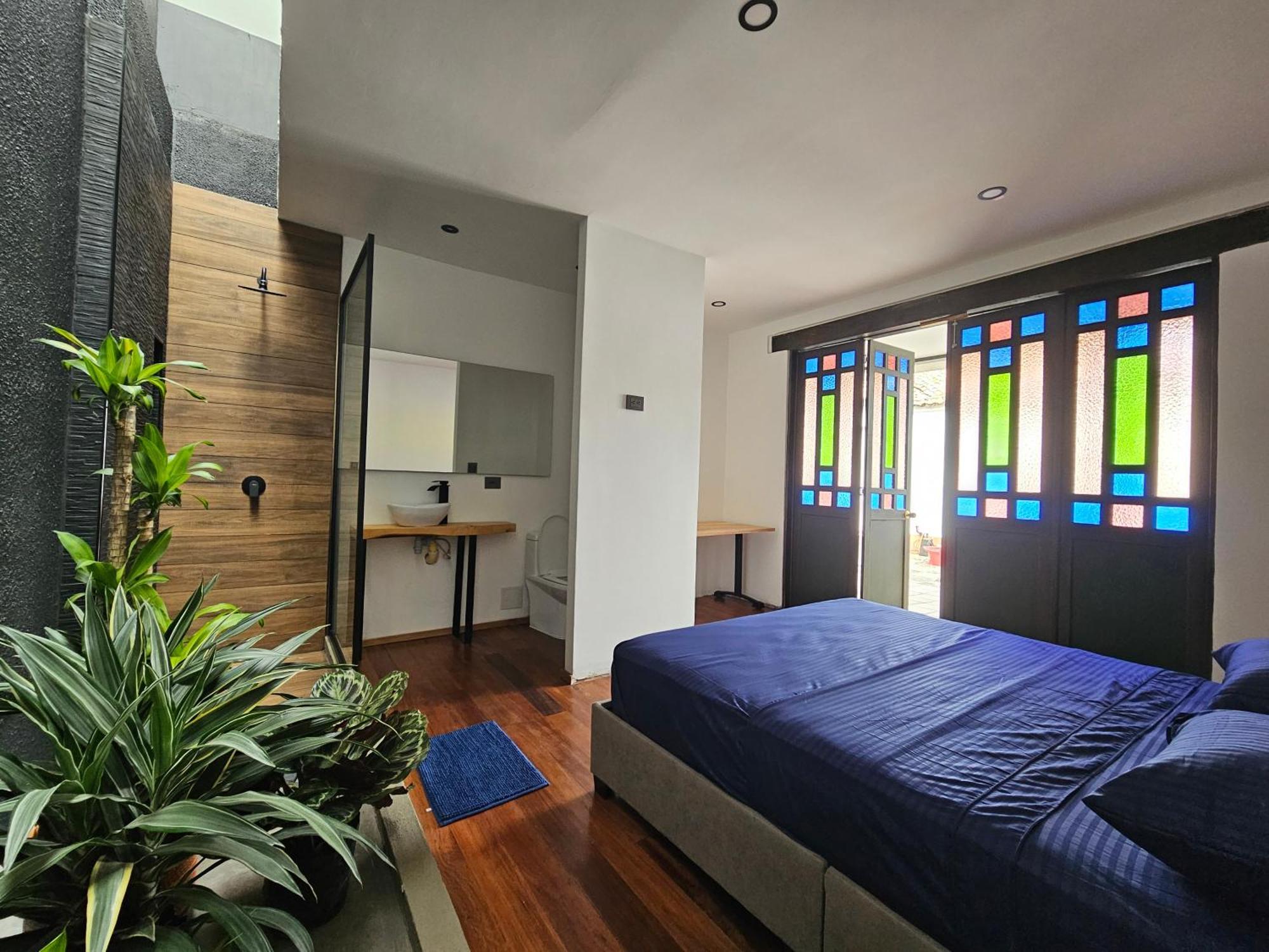 Casa Alba Pensión *