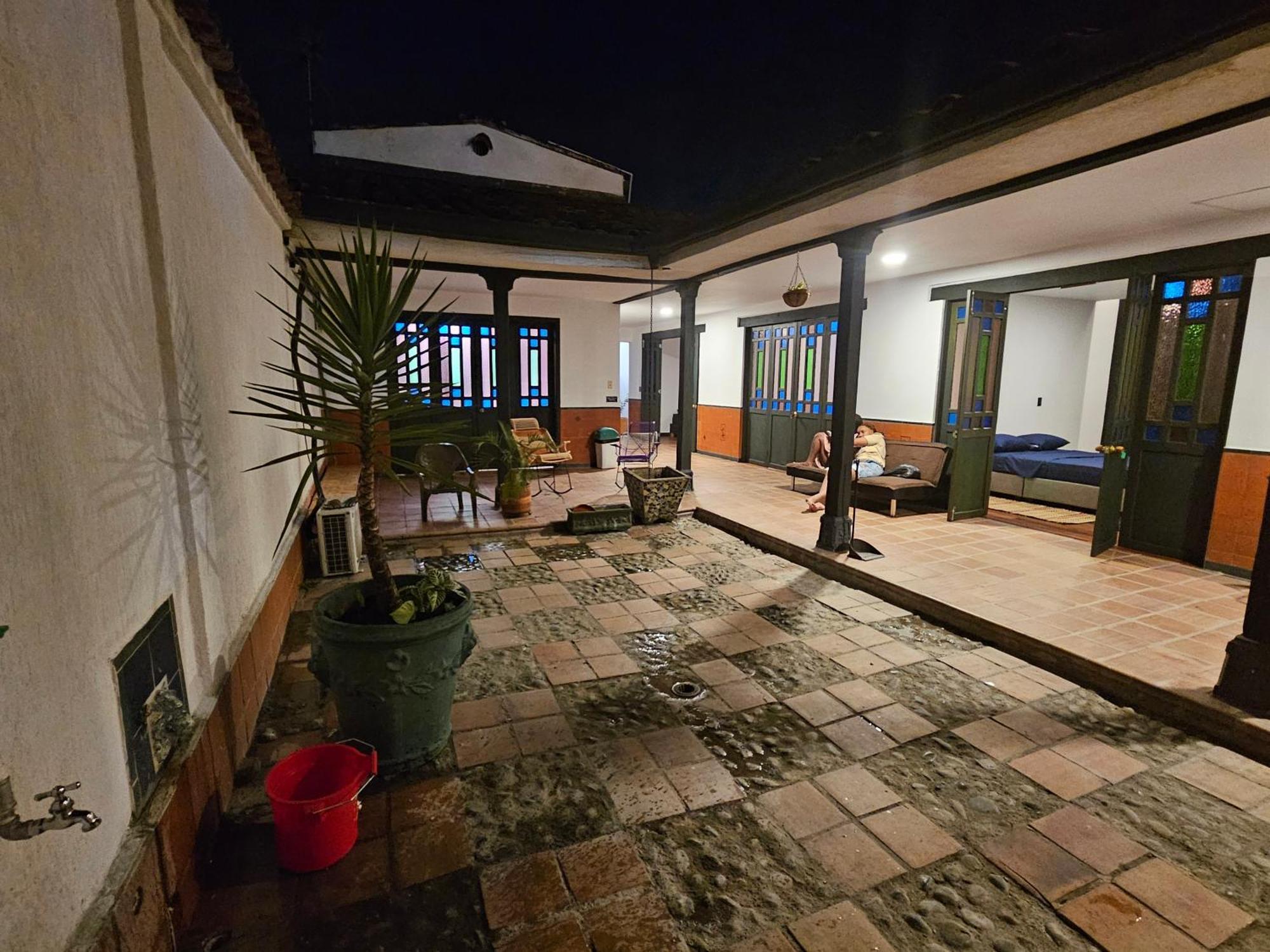 Pensión Casa Alba Cali