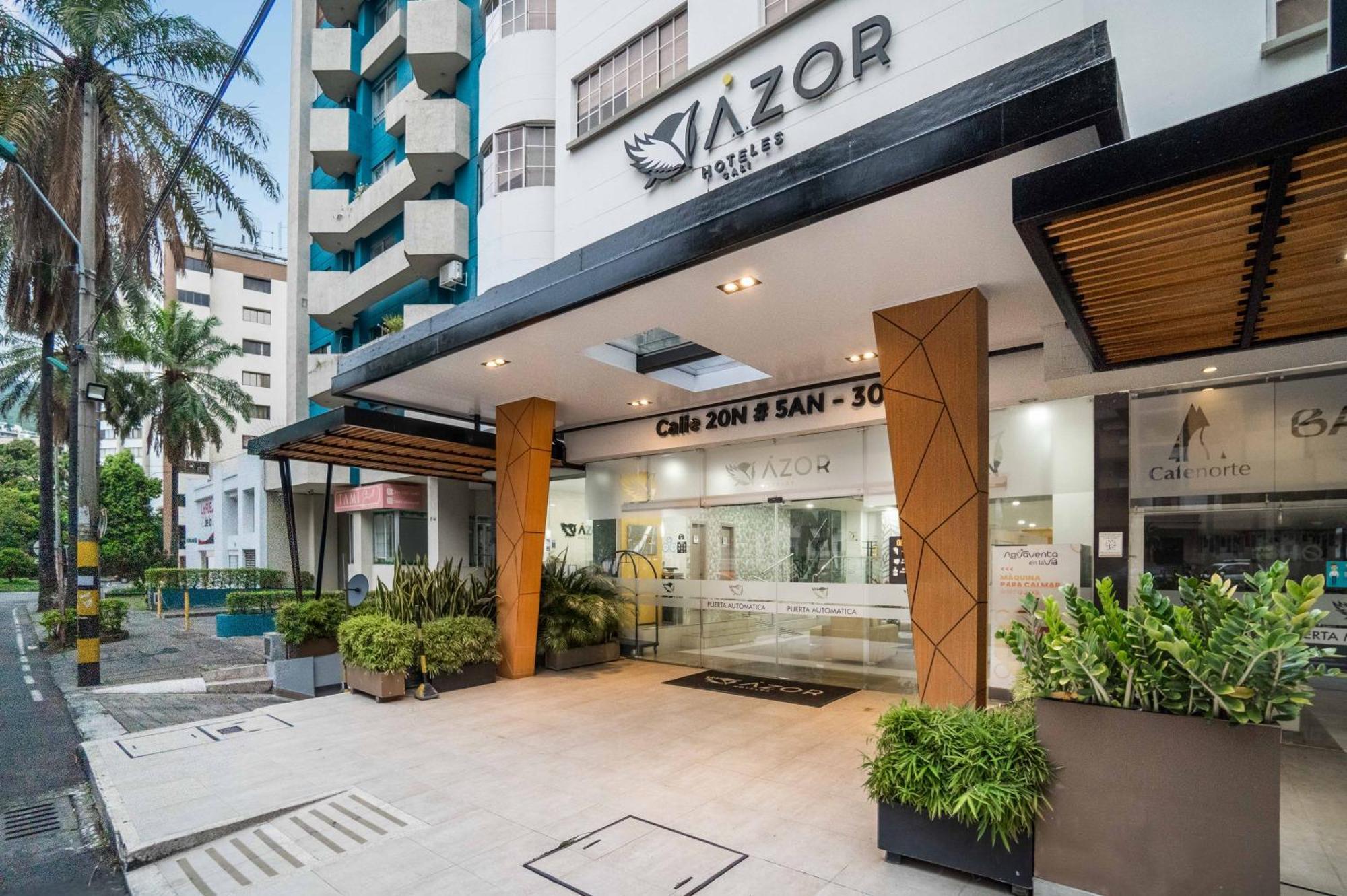 Azor Versalles 4* Cali