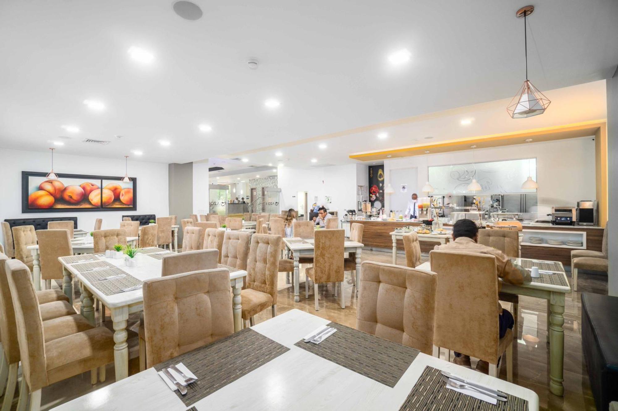 Azor Versalles Hotel Cali