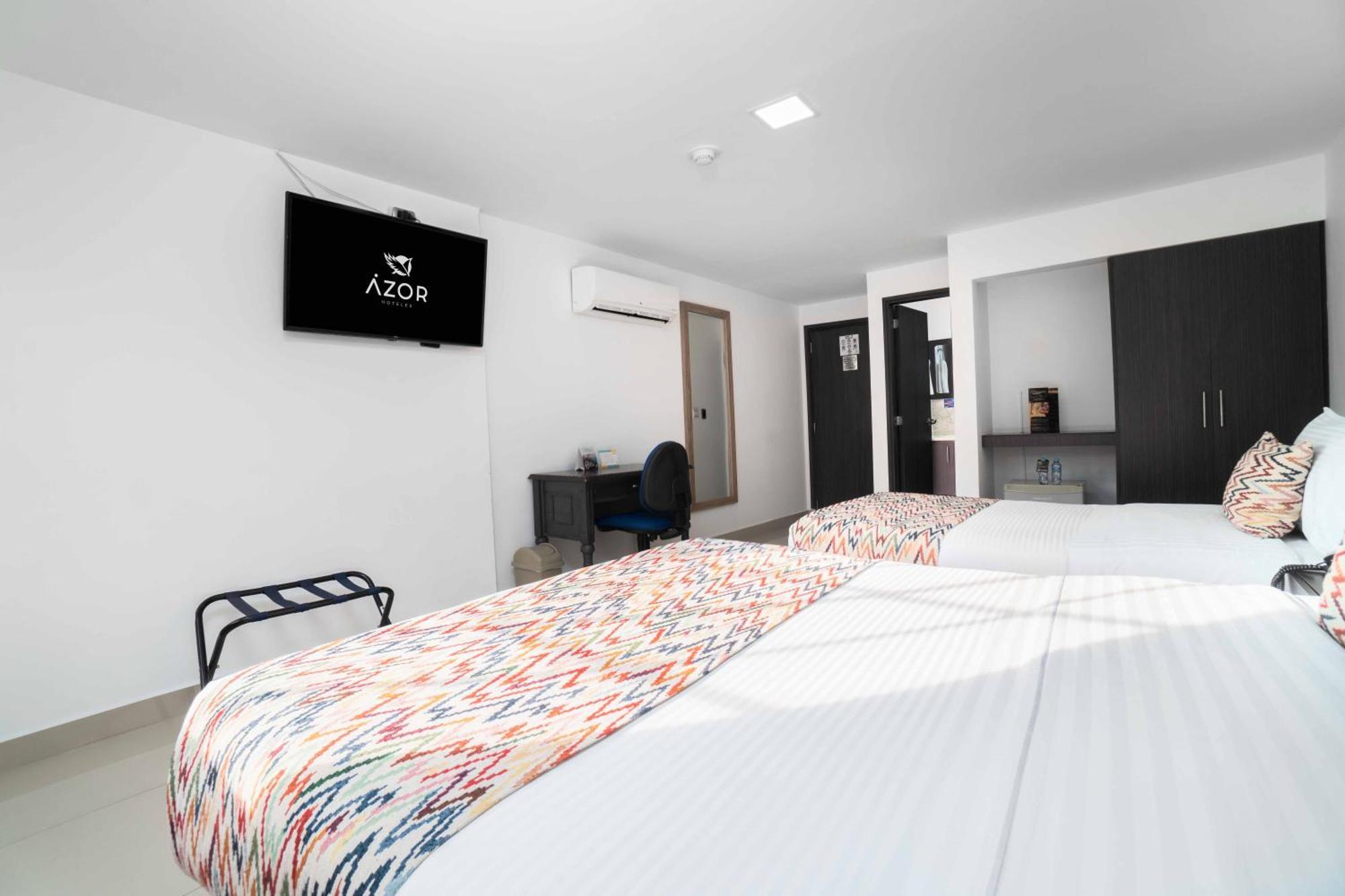 Hotel Azor Versalles Cali