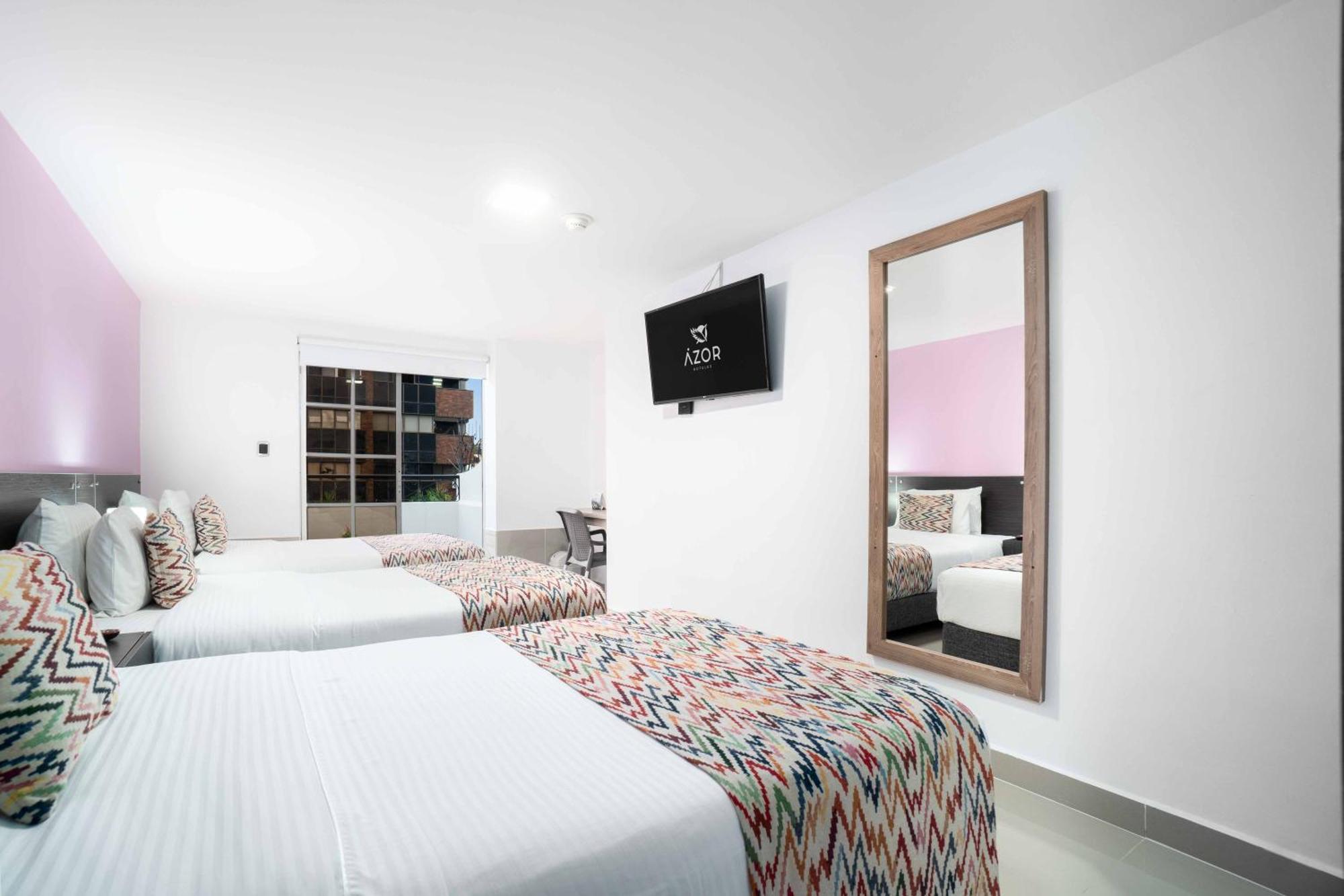 Azor Versalles Hotel Cali