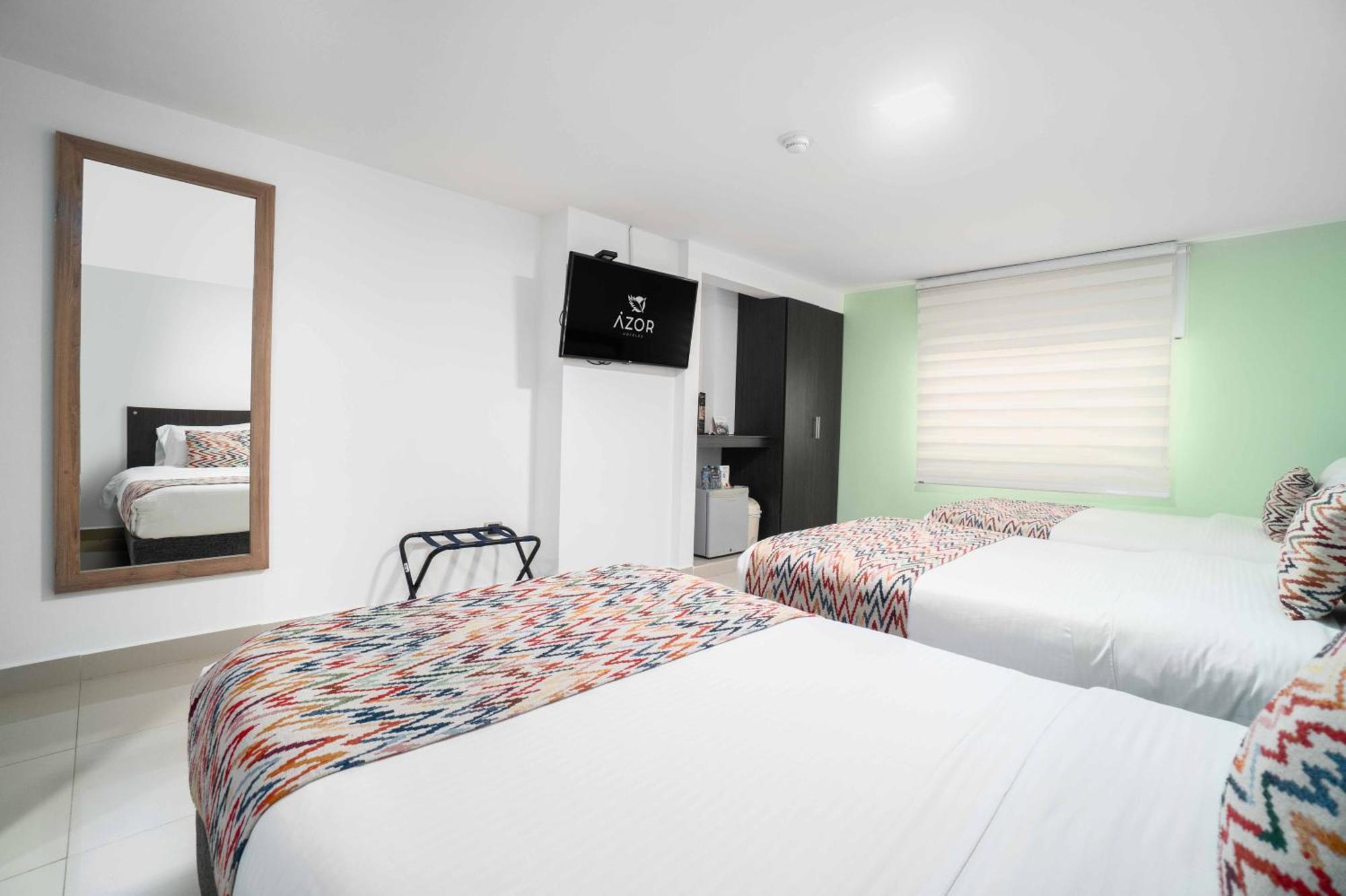 Hotel Azor Versalles