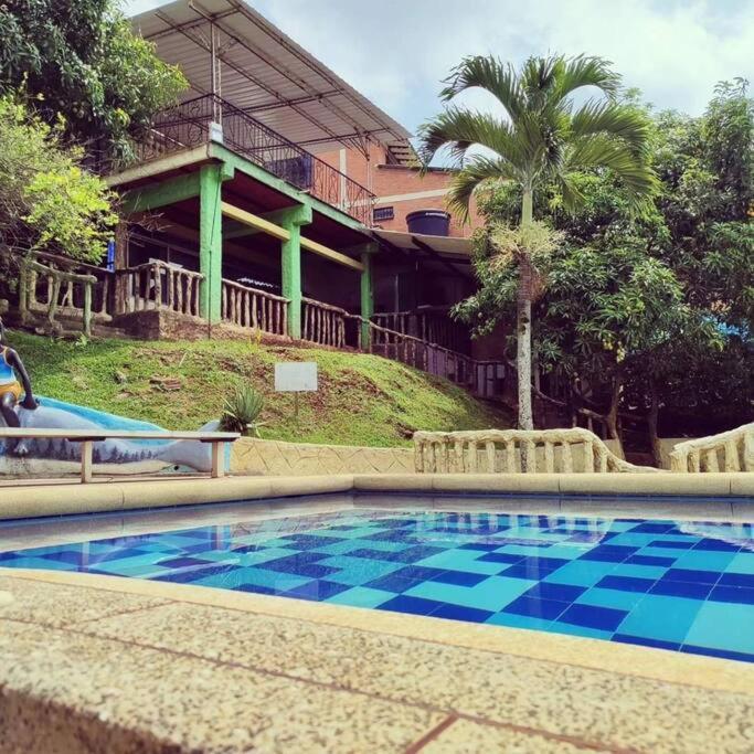 Finca Graciela.