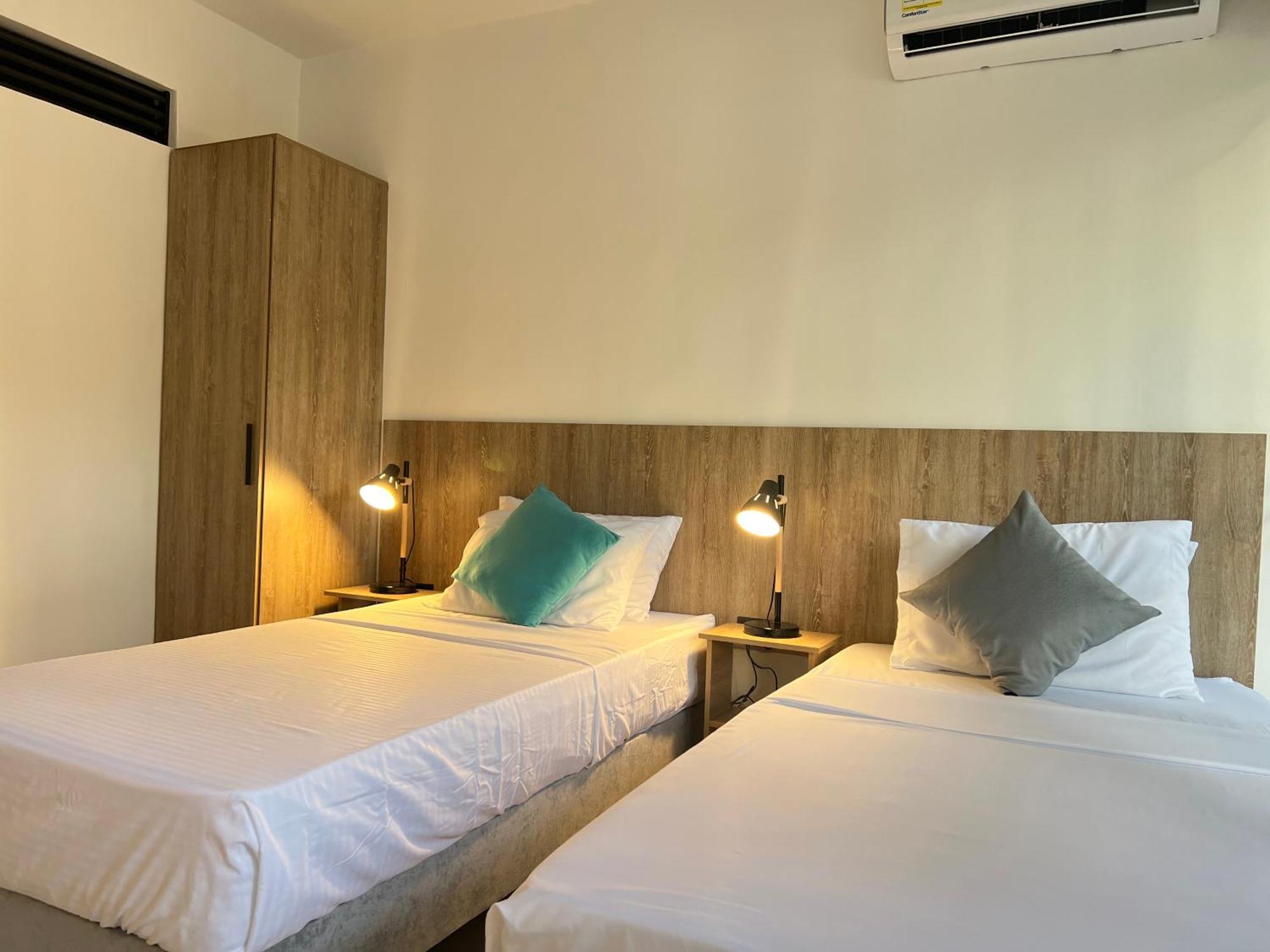 Hotel 9.5 San Fernando