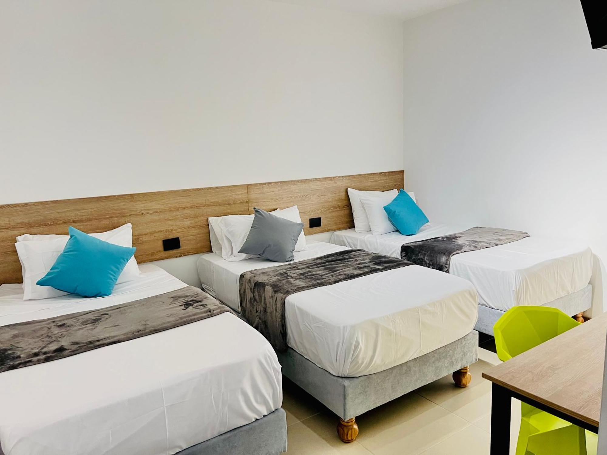 Hotel 9.5 San Fernando 4*