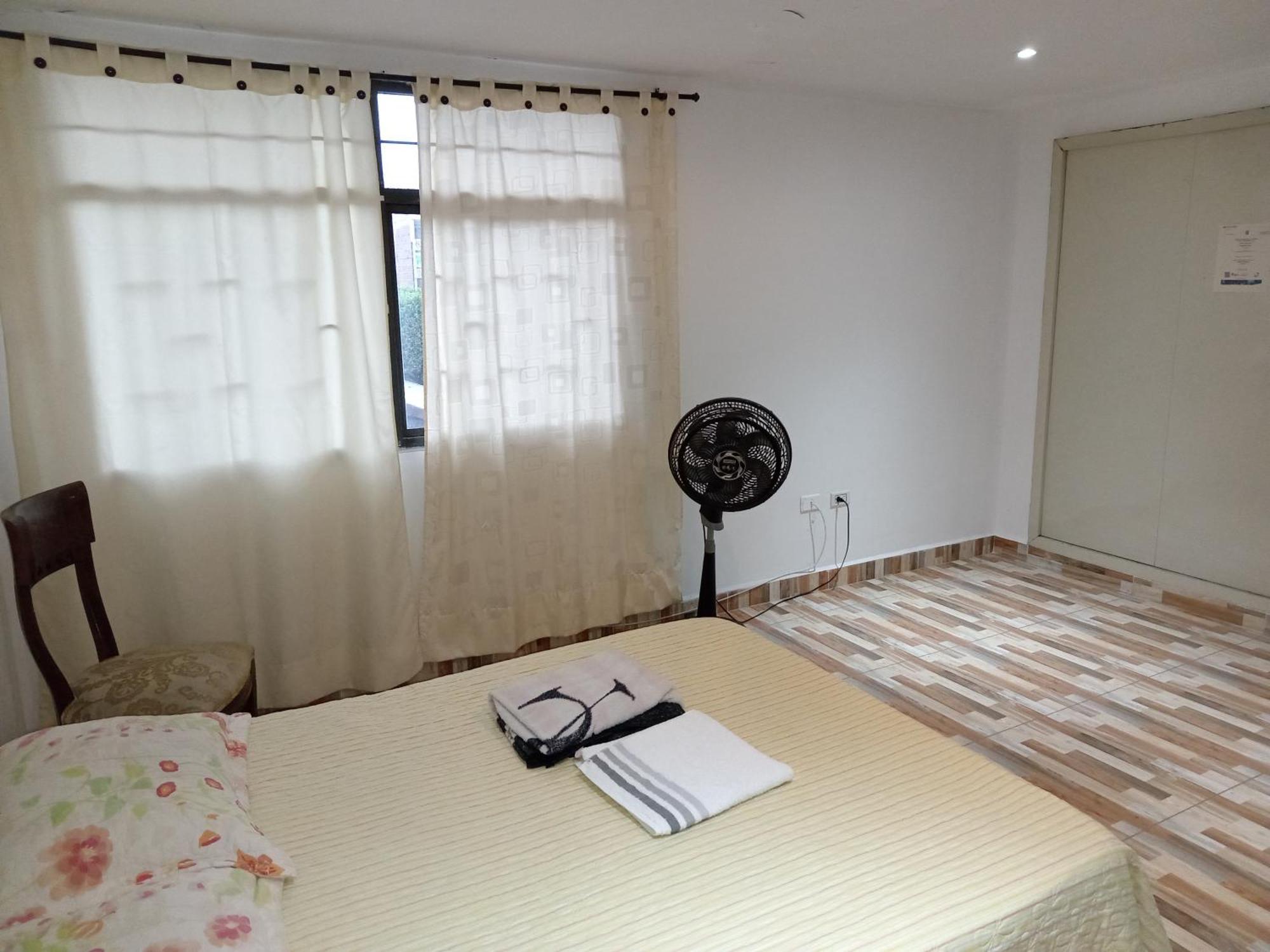 Habitación en casa particular Linda Casa Vacacional Andy-santiago De Cali