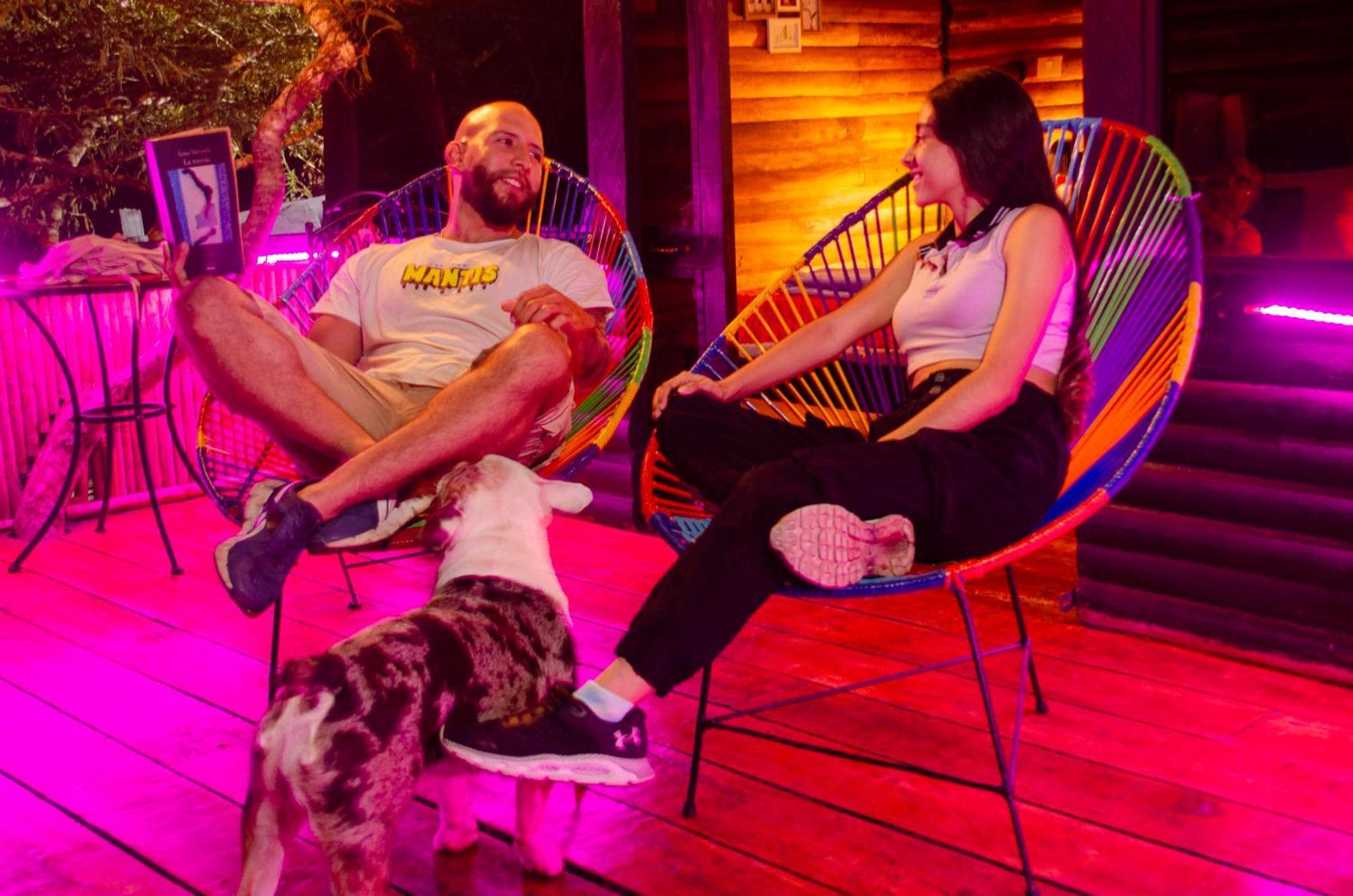 Romero Glamping Y Chalet *