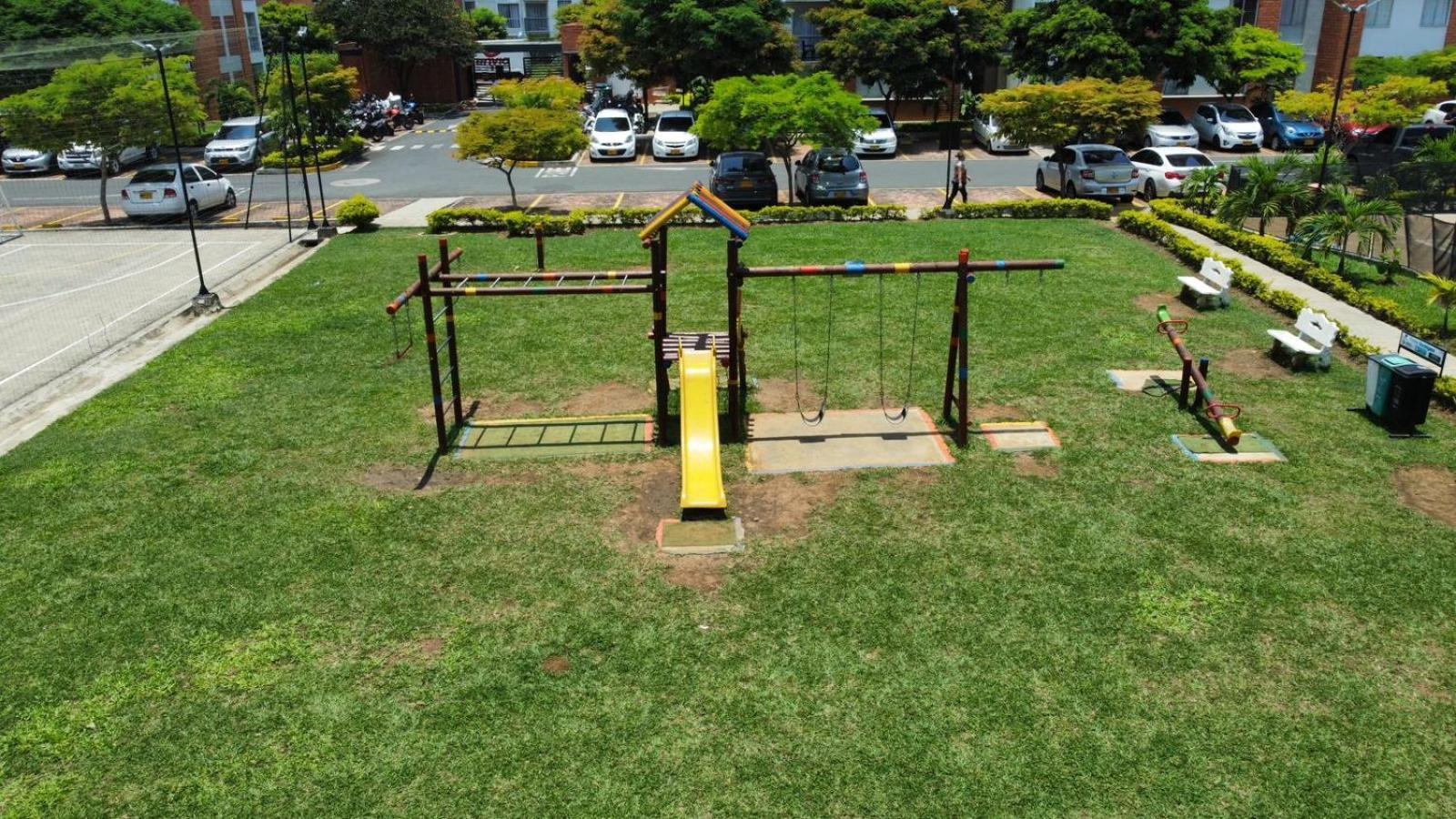 Piso 1-02 Sector Sur Valle Del Lili Comodo Semana Santa Reserva Ya * Cali