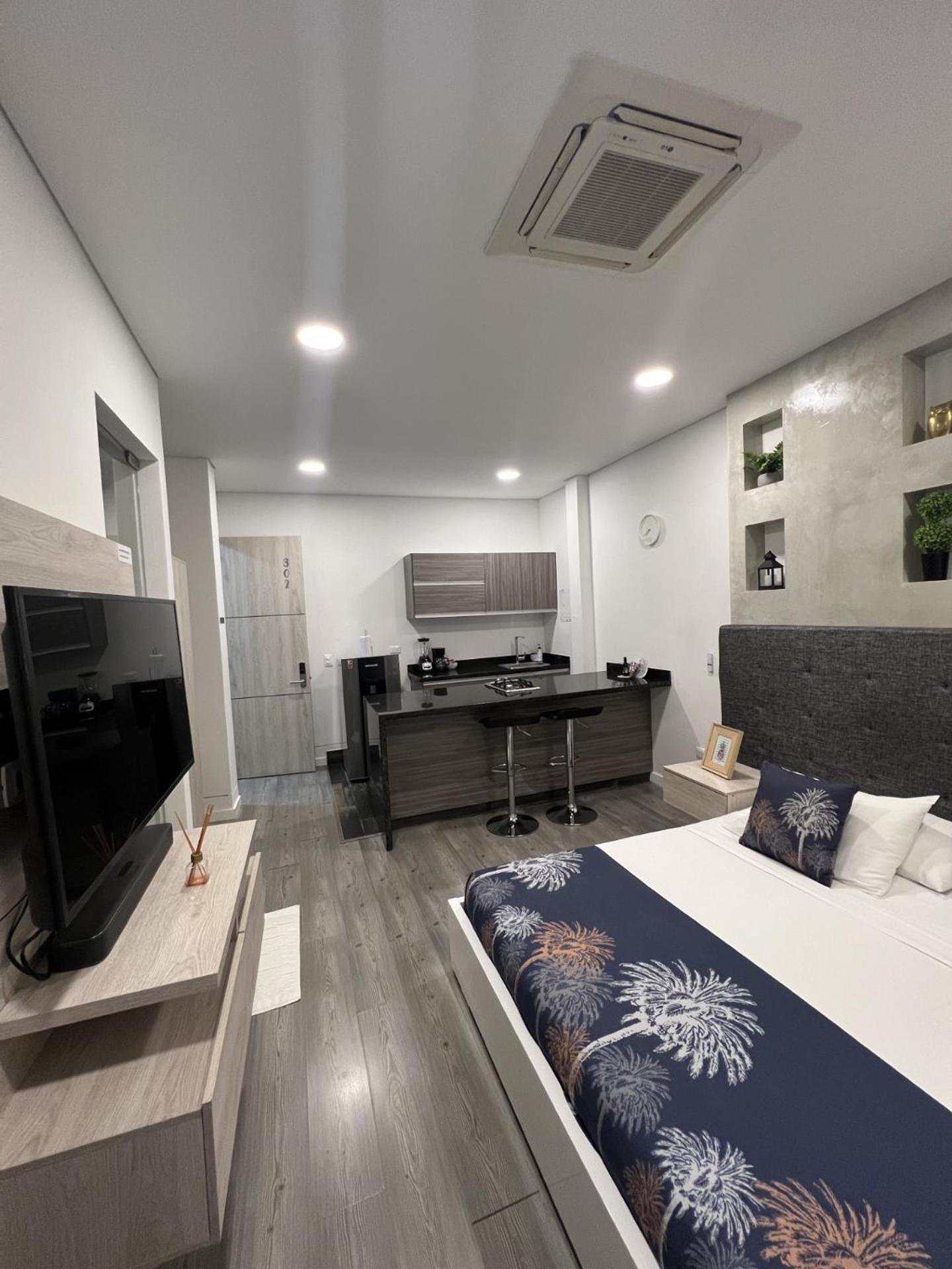Edificio Lotus Loft Cali