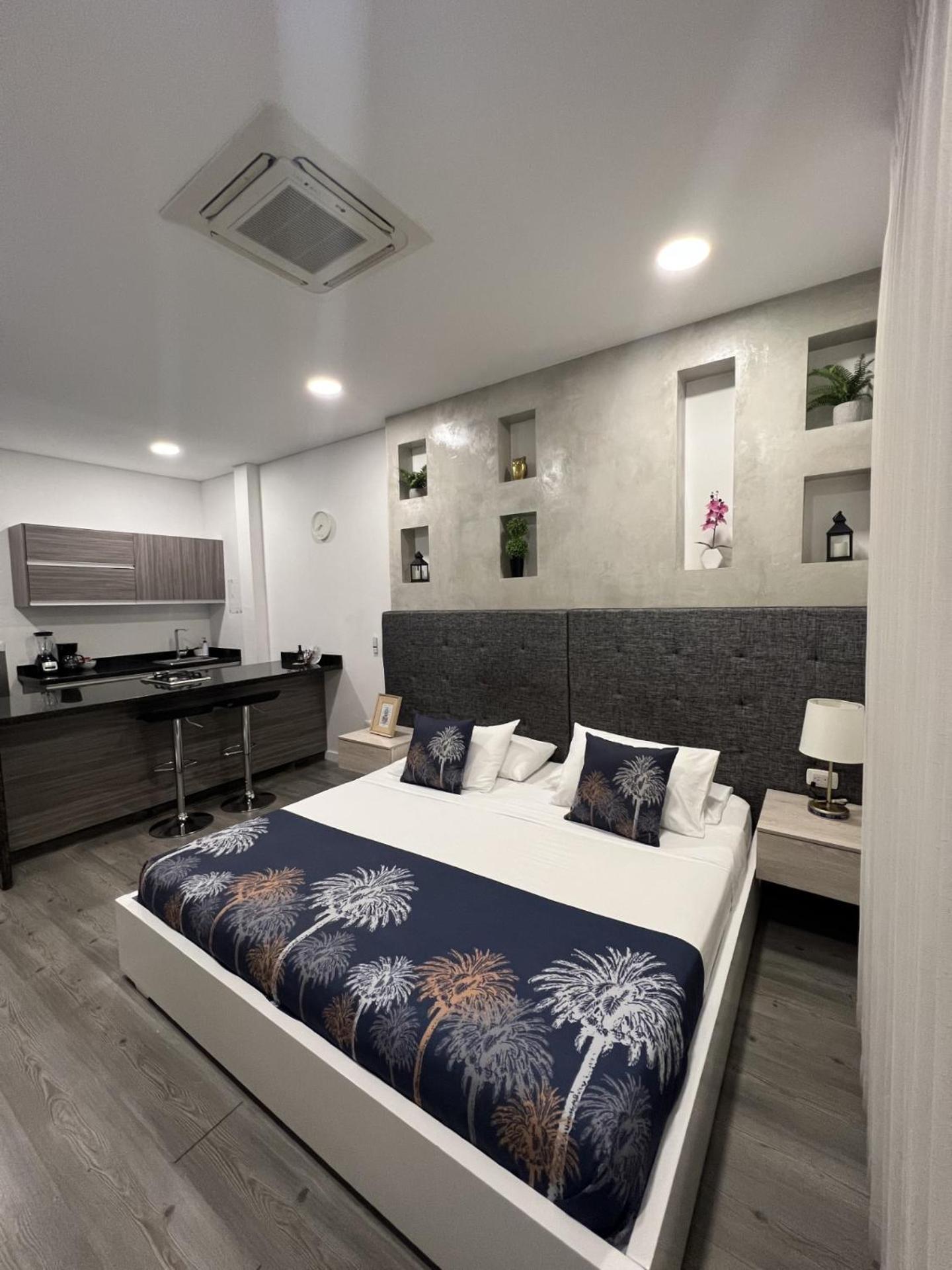 Edificio Lotus Loft Apartment *