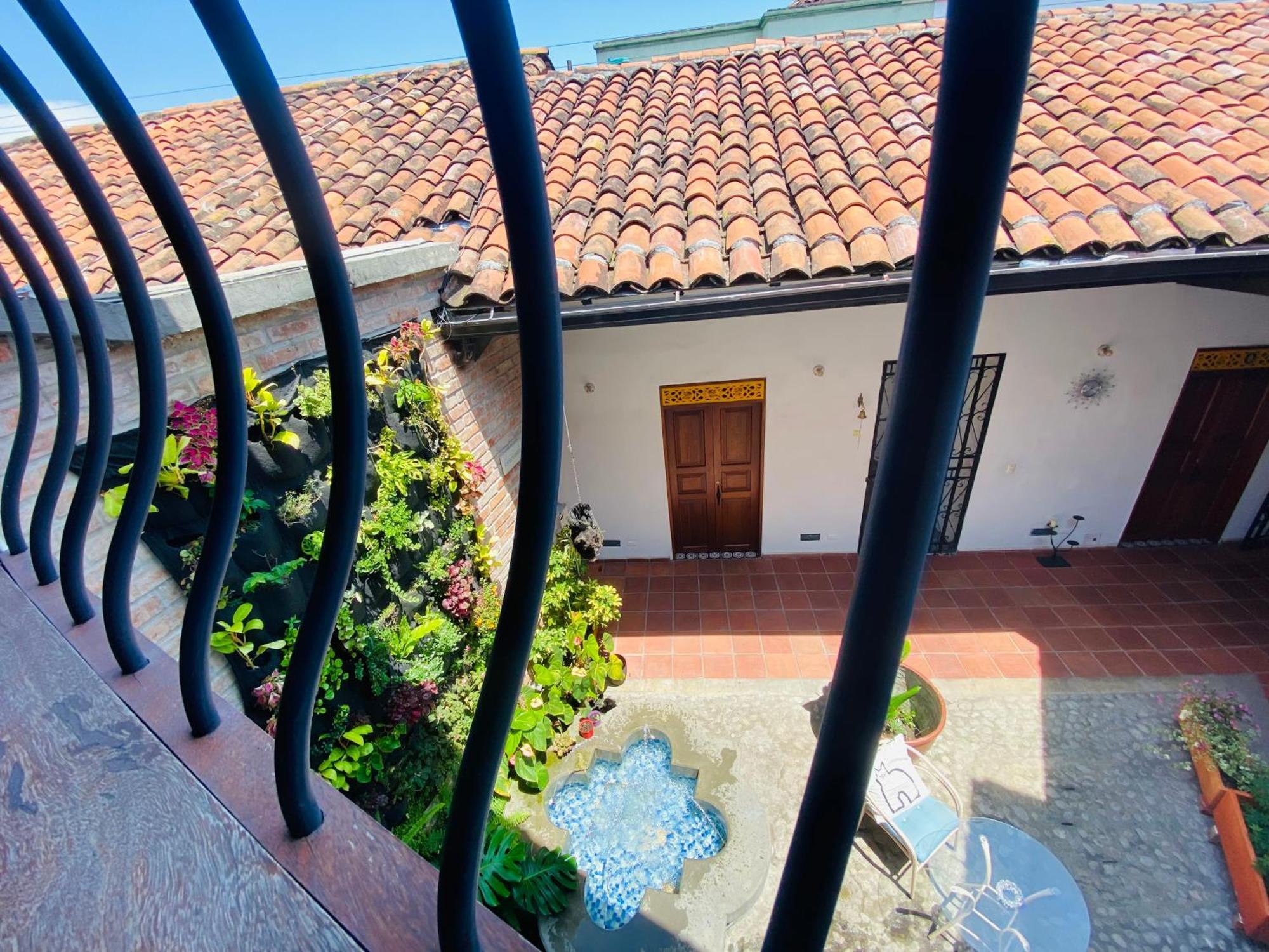 Casa Bresse Hotel Cali