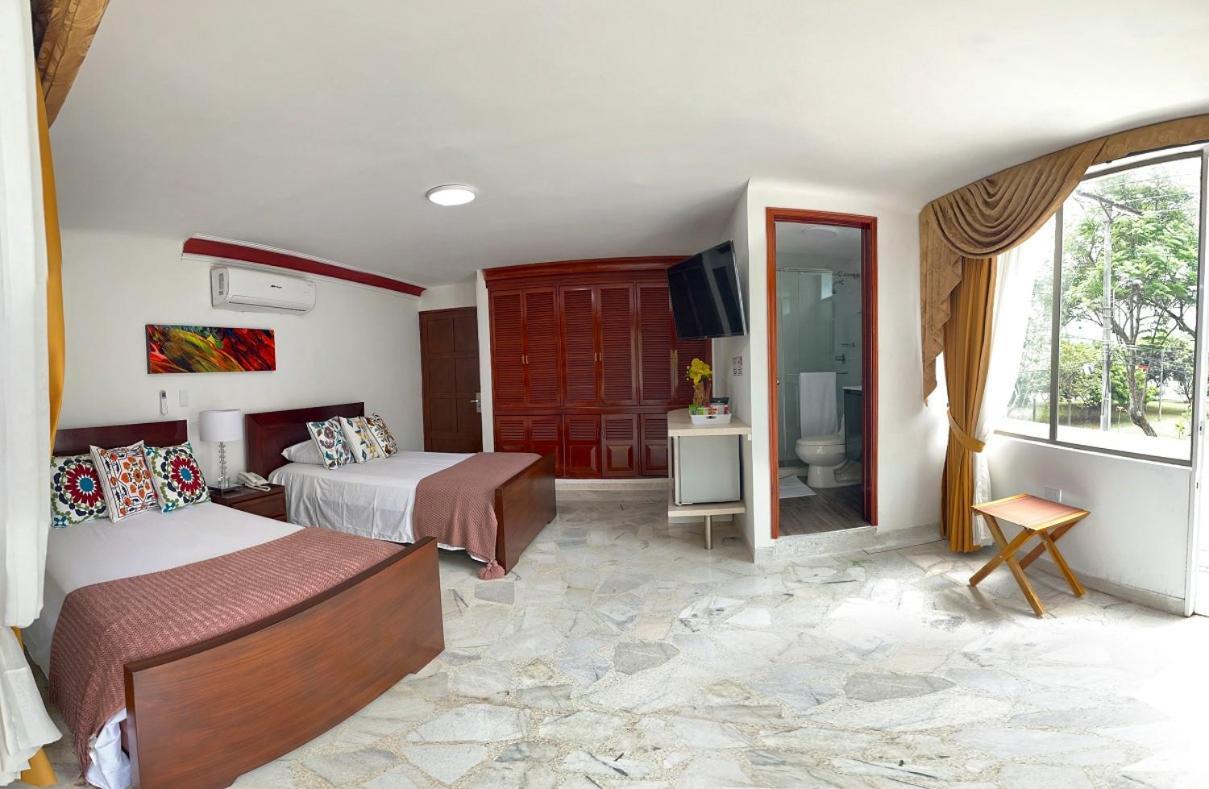 Pensión Boutique Luxury