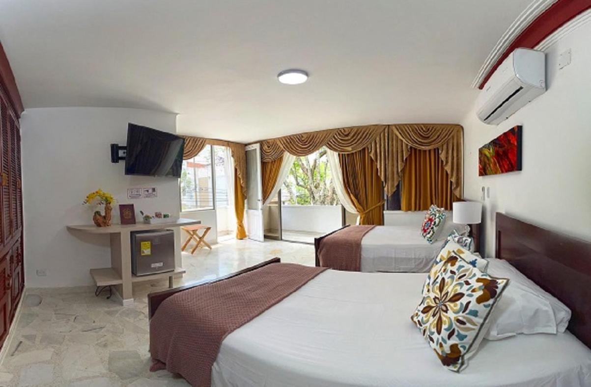 Pensión Boutique Luxury Cali