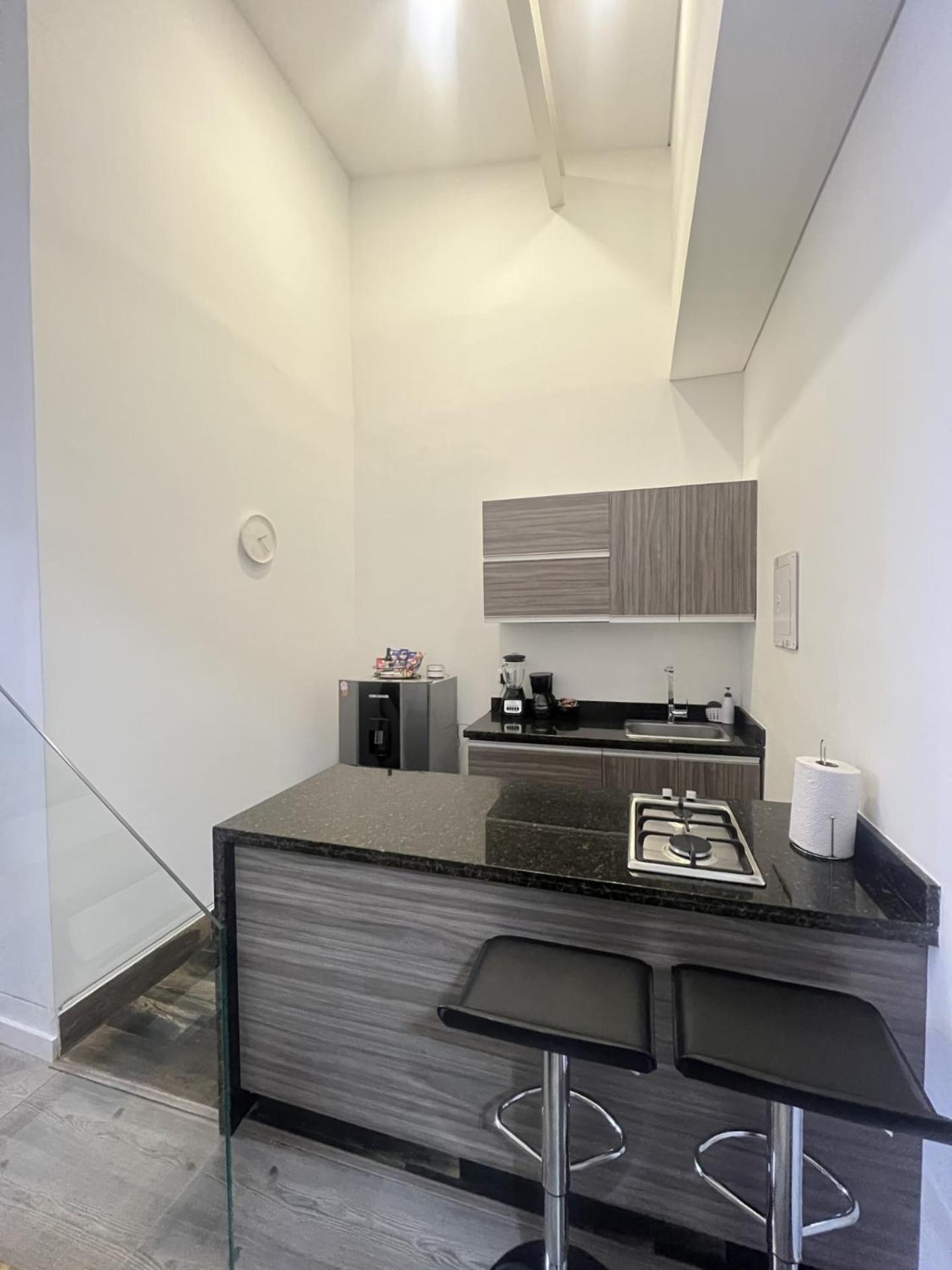Apartment Edificio Lotus Loft *