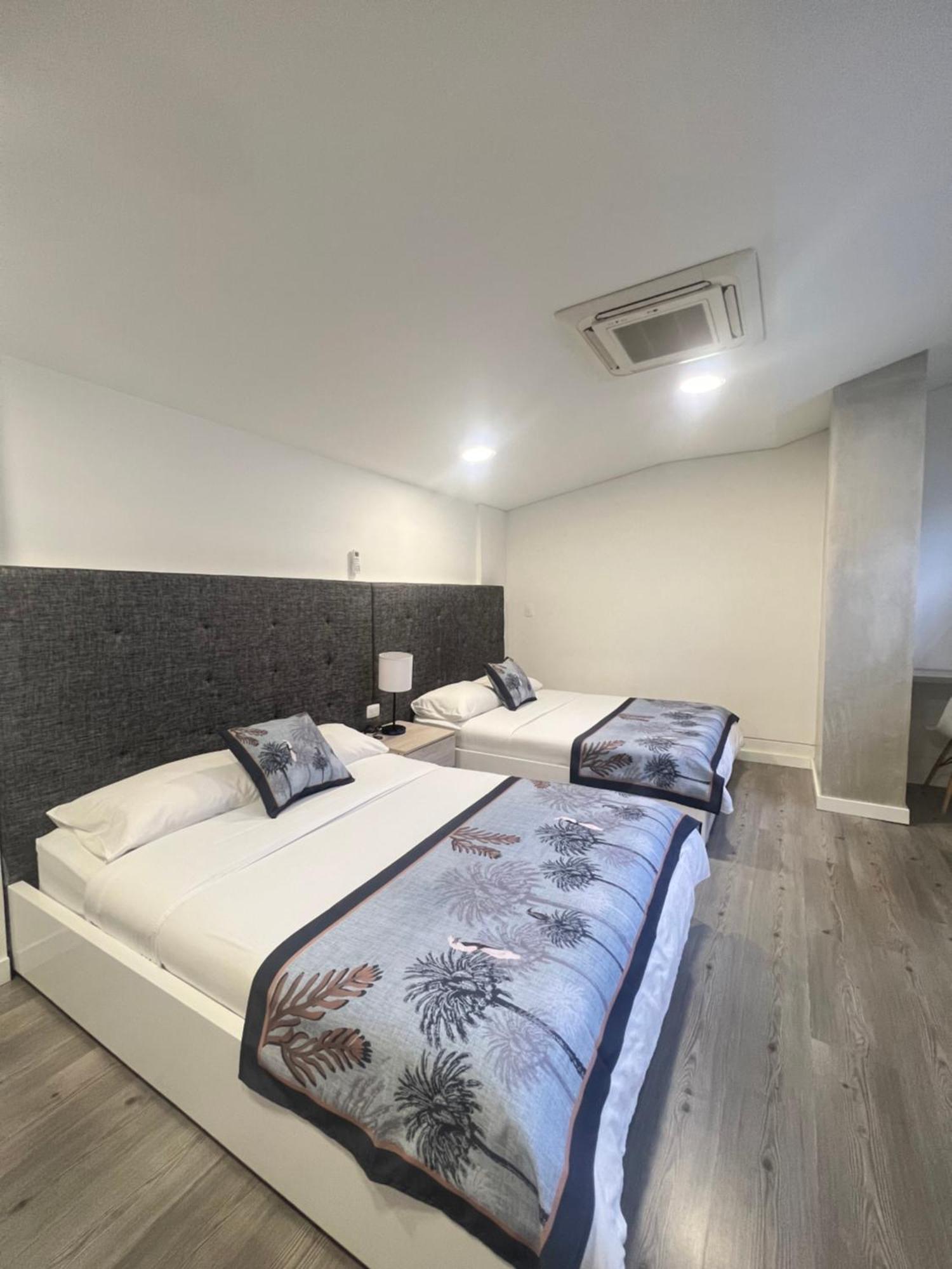 Edificio Lotus Loft Apartment