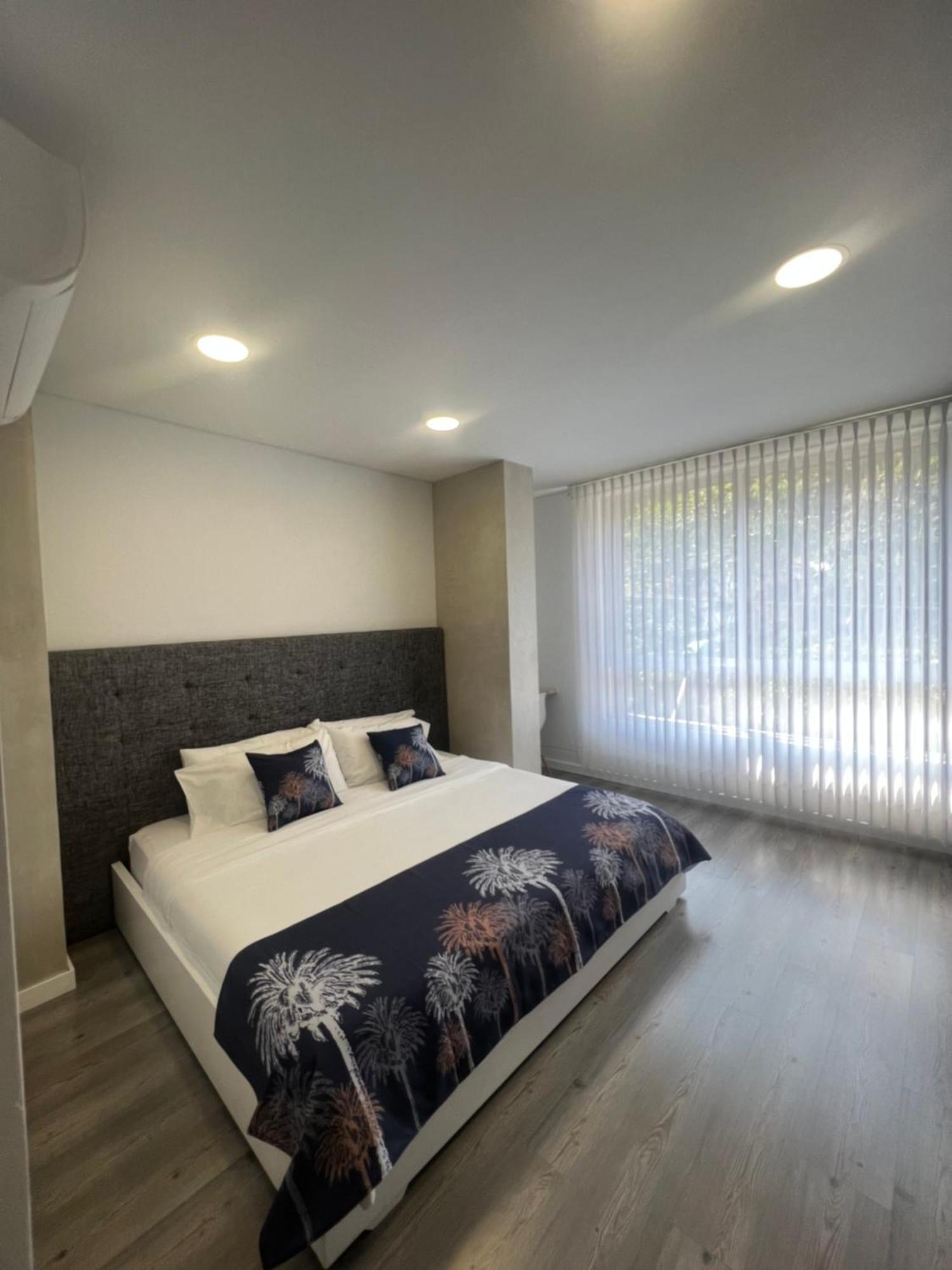 Edificio Lotus Loft Apartment
