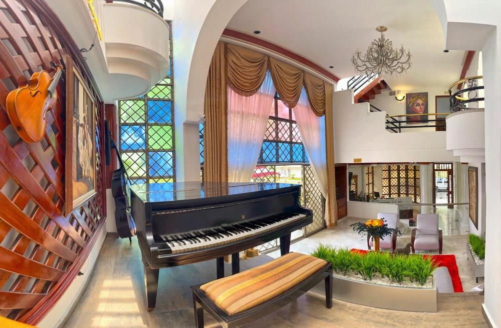 Pensión Boutique Luxury
