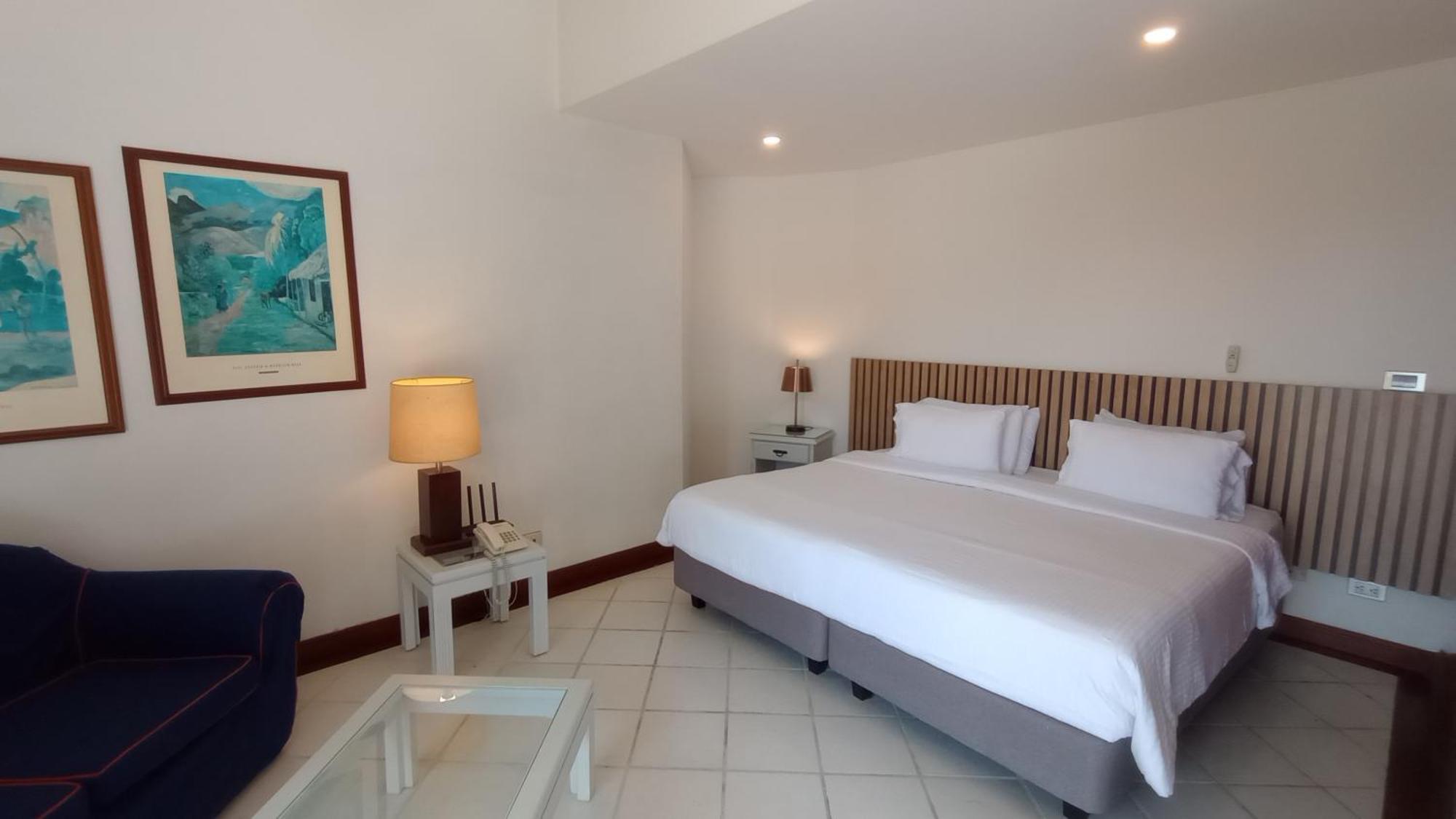 Apartahotel Castellón De Juanambú
