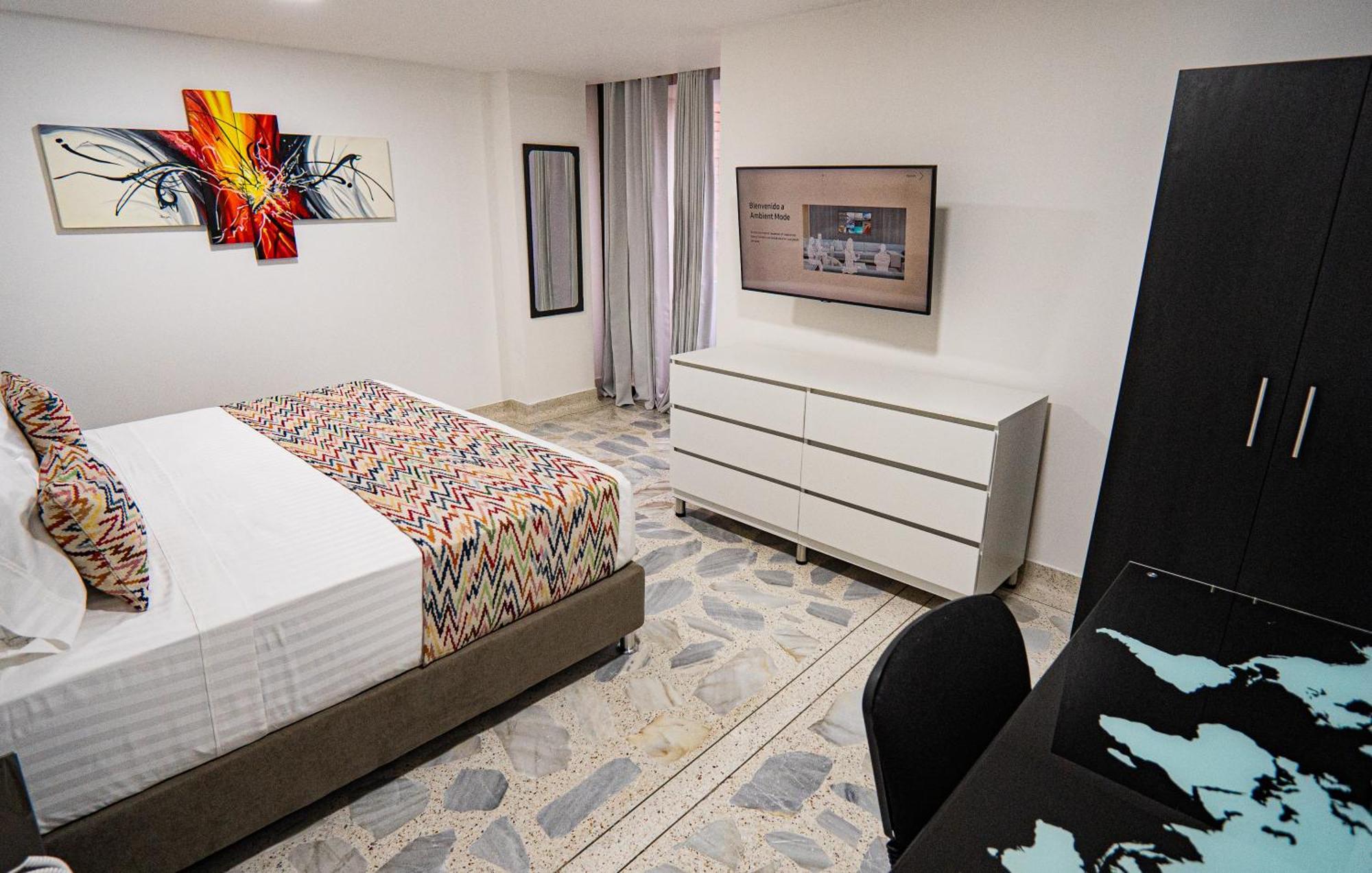 Hotel Arisha Cali