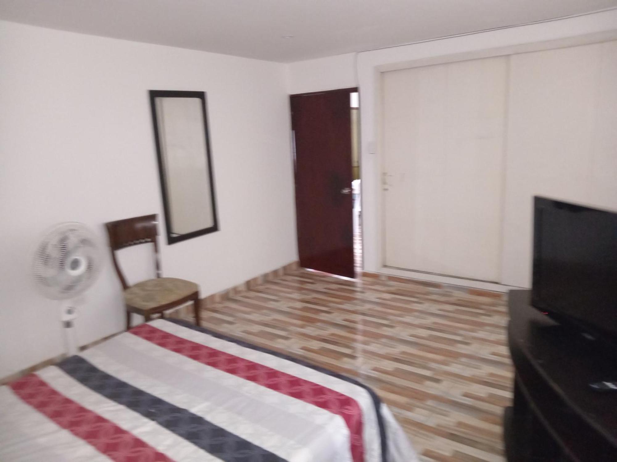 Linda Casa Vacacional Andy-santiago De Habitación en casa particular *