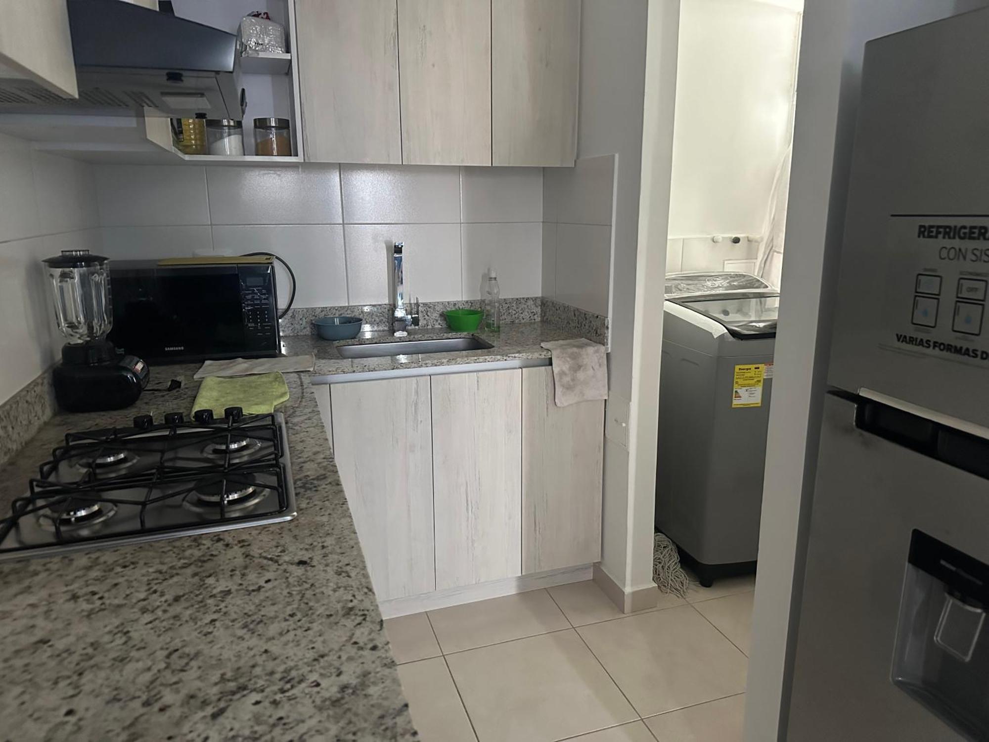 Apartamento En Barrio Buenos Aires *