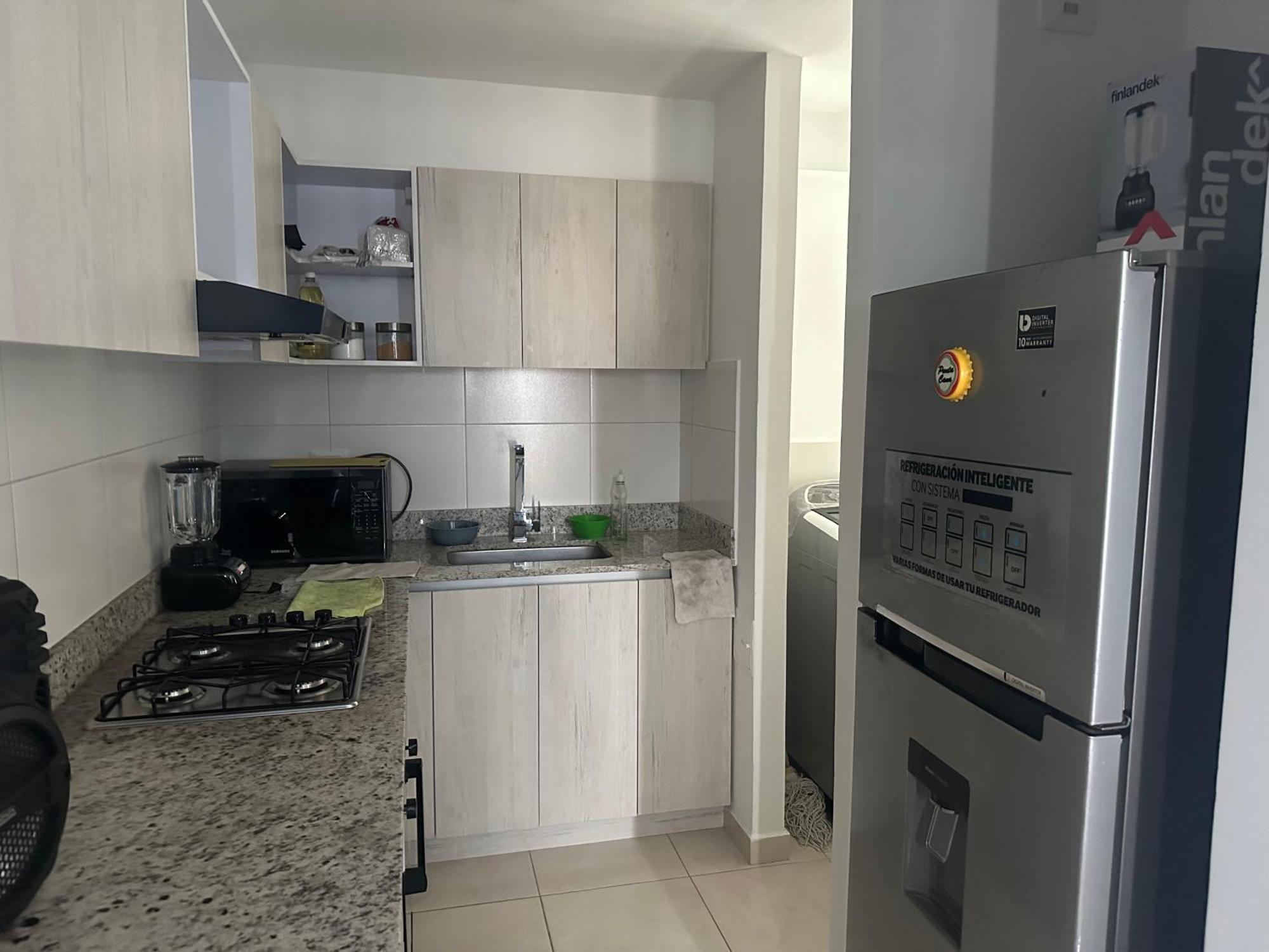En Barrio Buenos Aires Apartamento