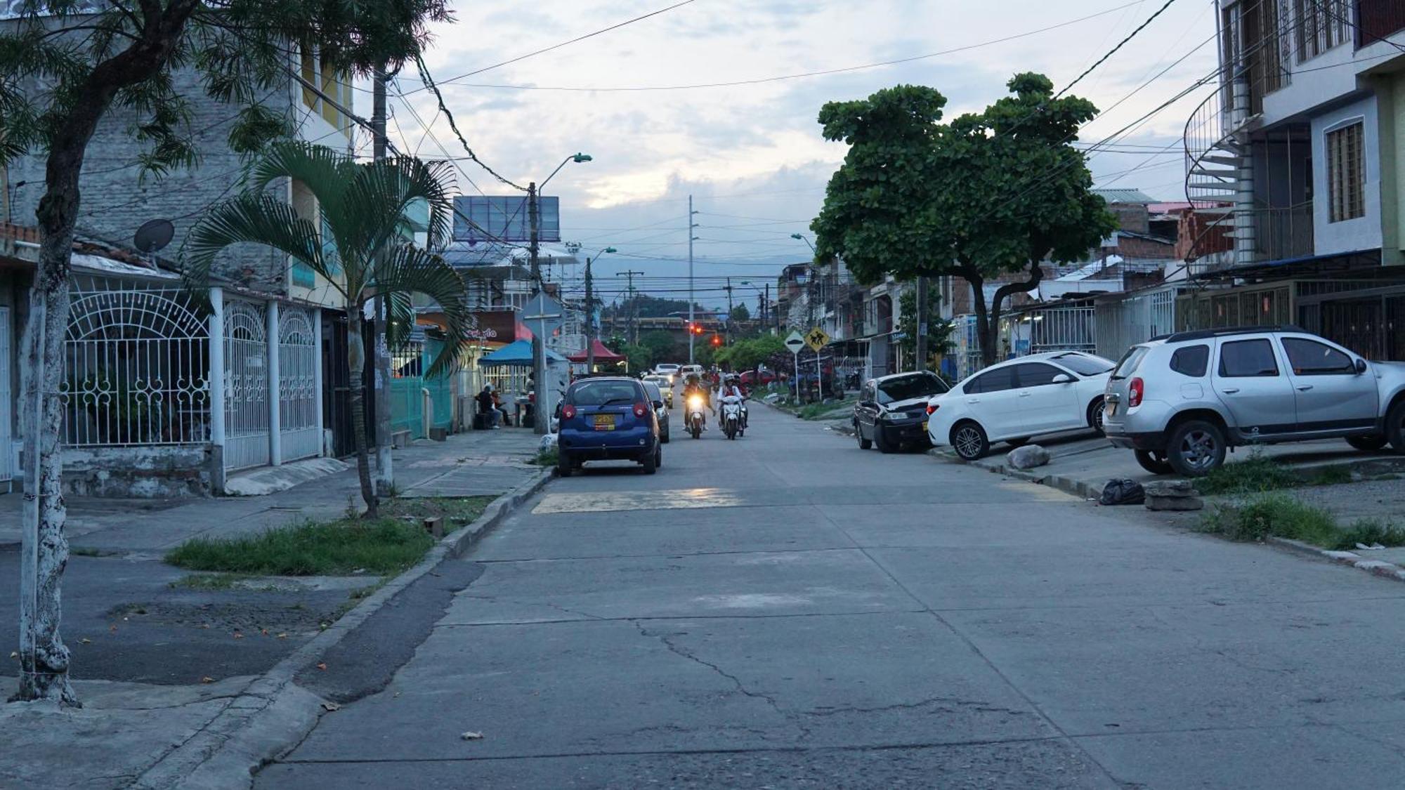 Apartamento Con Parqueadero Cali