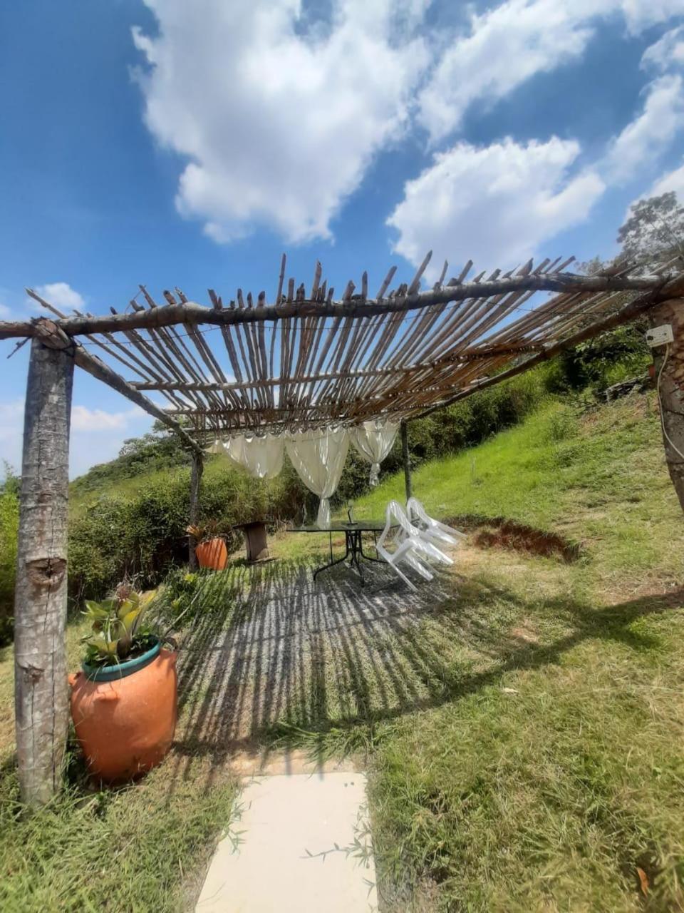 Glamping Bambulina Camping