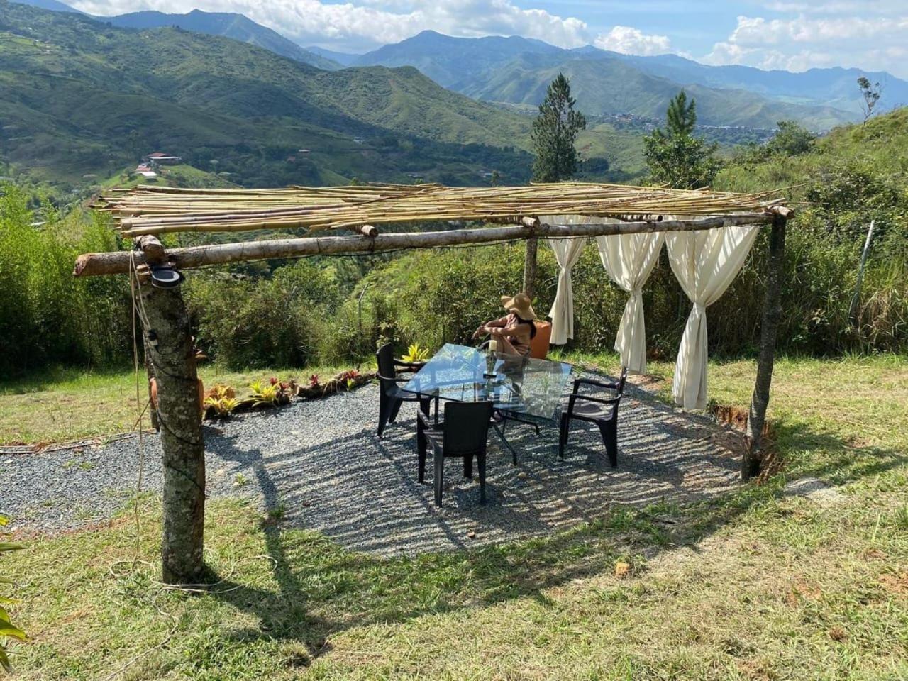 Camping Glamping Bambulina *