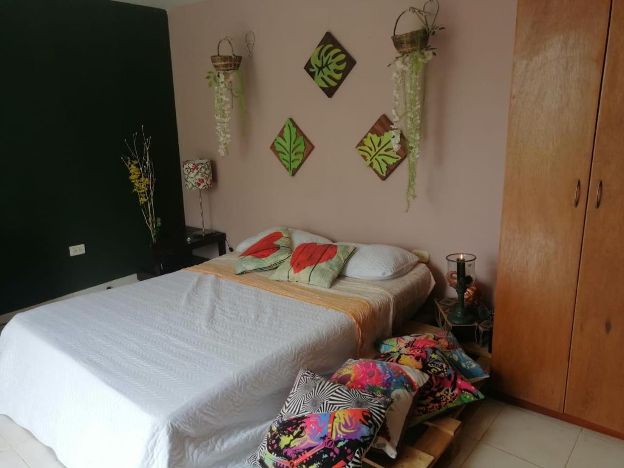 Camping Glamping Bambulina Cali
