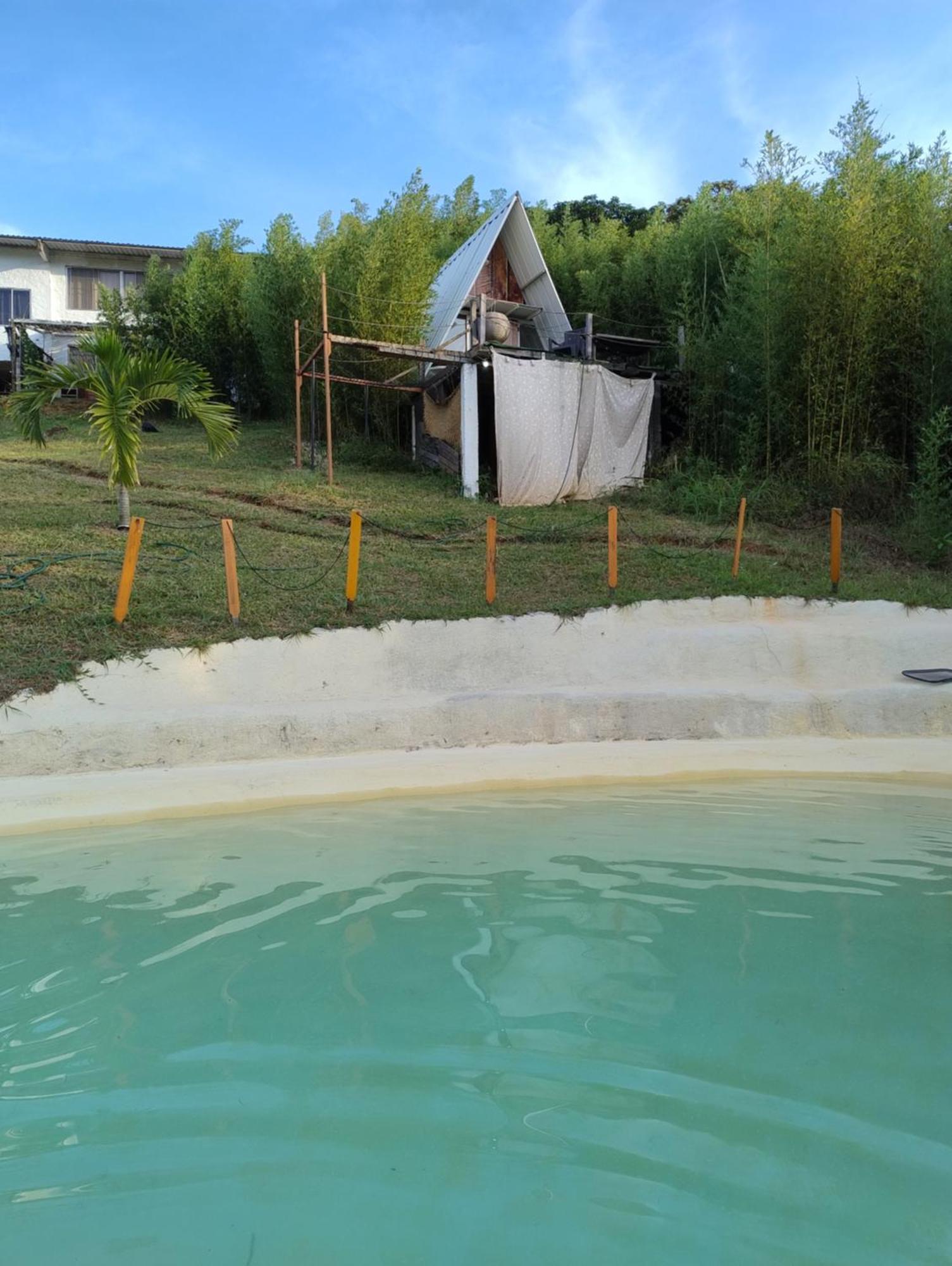 Camping Glamping Bambulina *