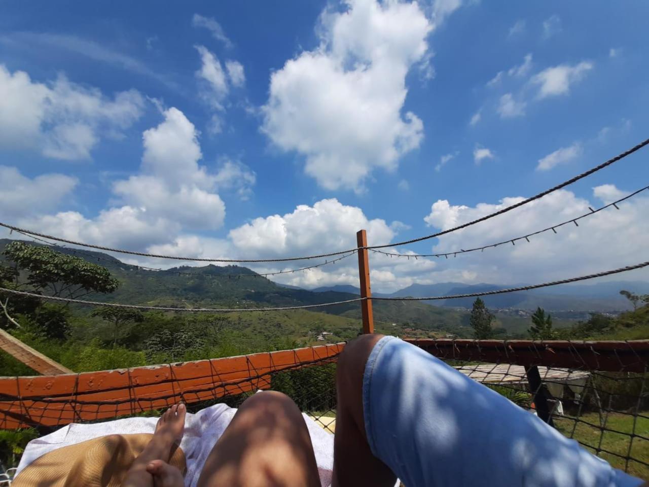 Glamping Bambulina *