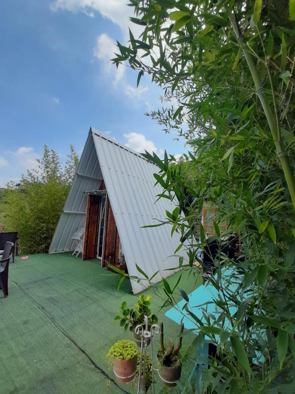Camping Glamping Bambulina
