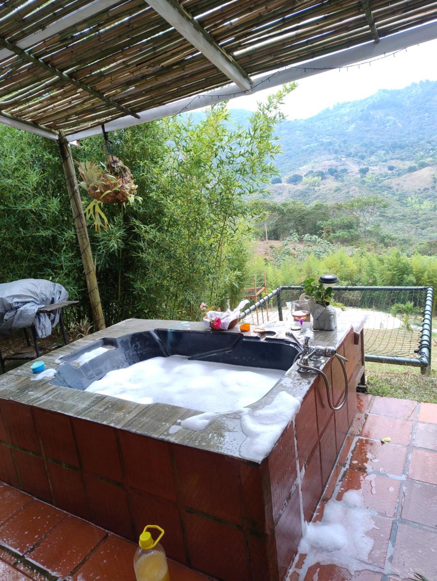 Glamping Bambulina