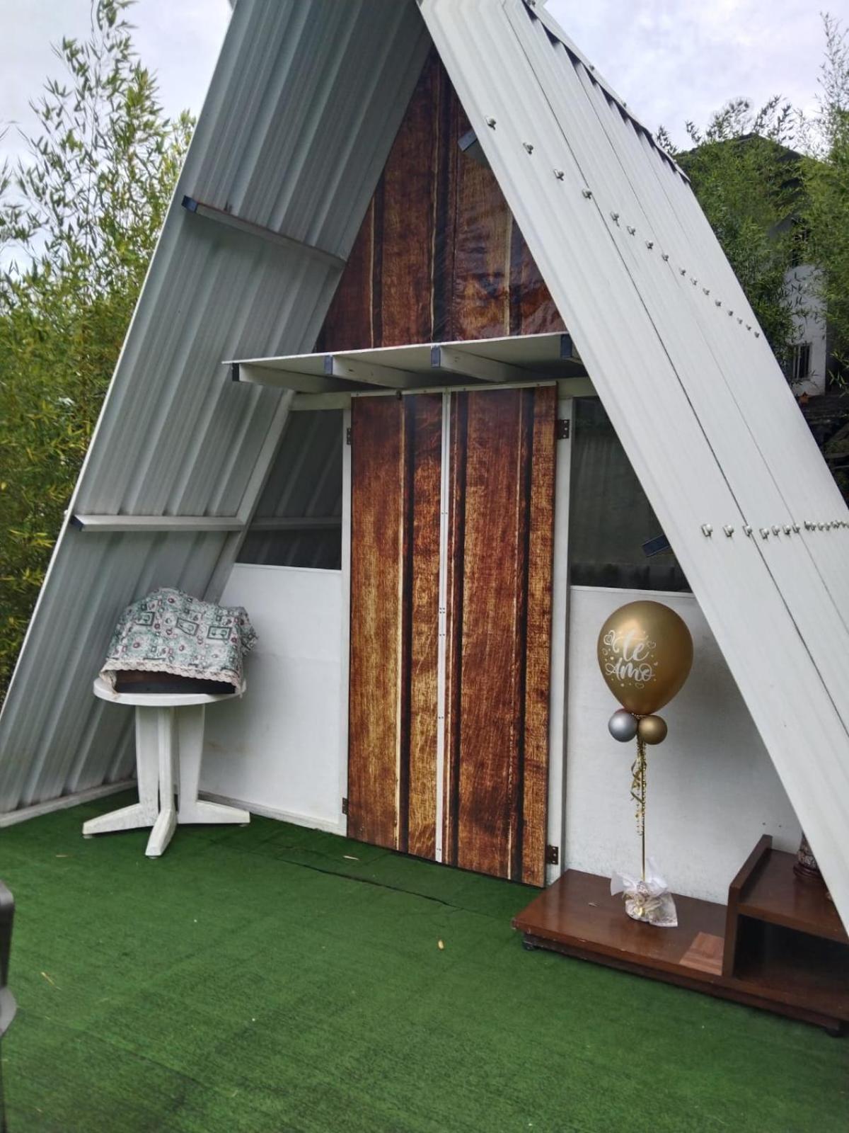 Glamping Bambulina Camping