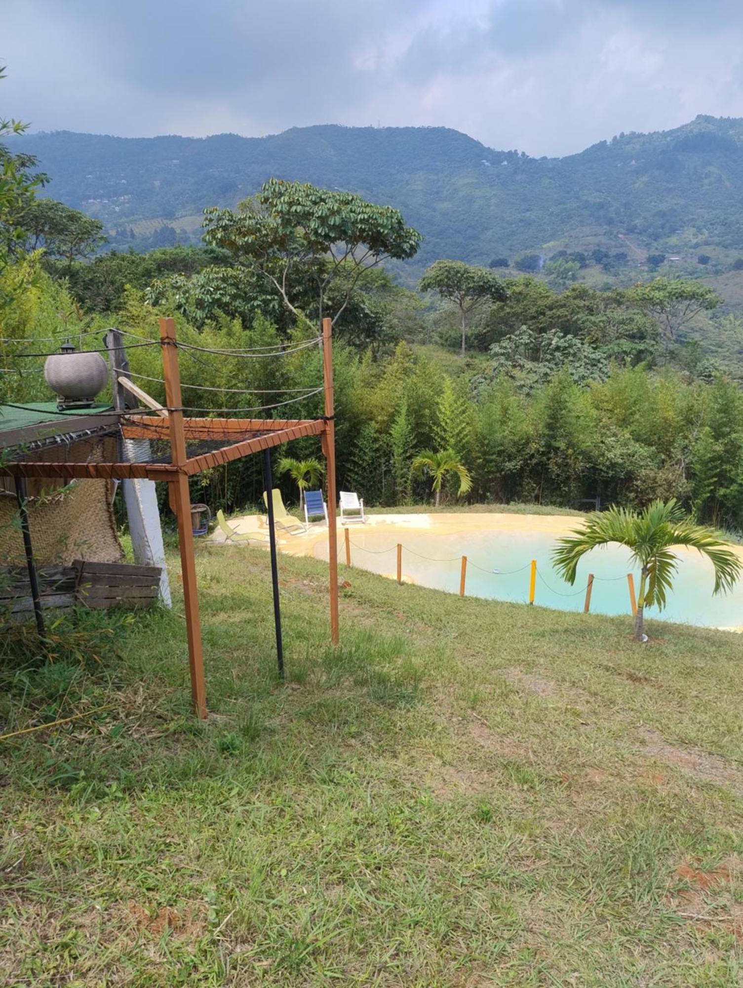 Glamping Bambulina Camping