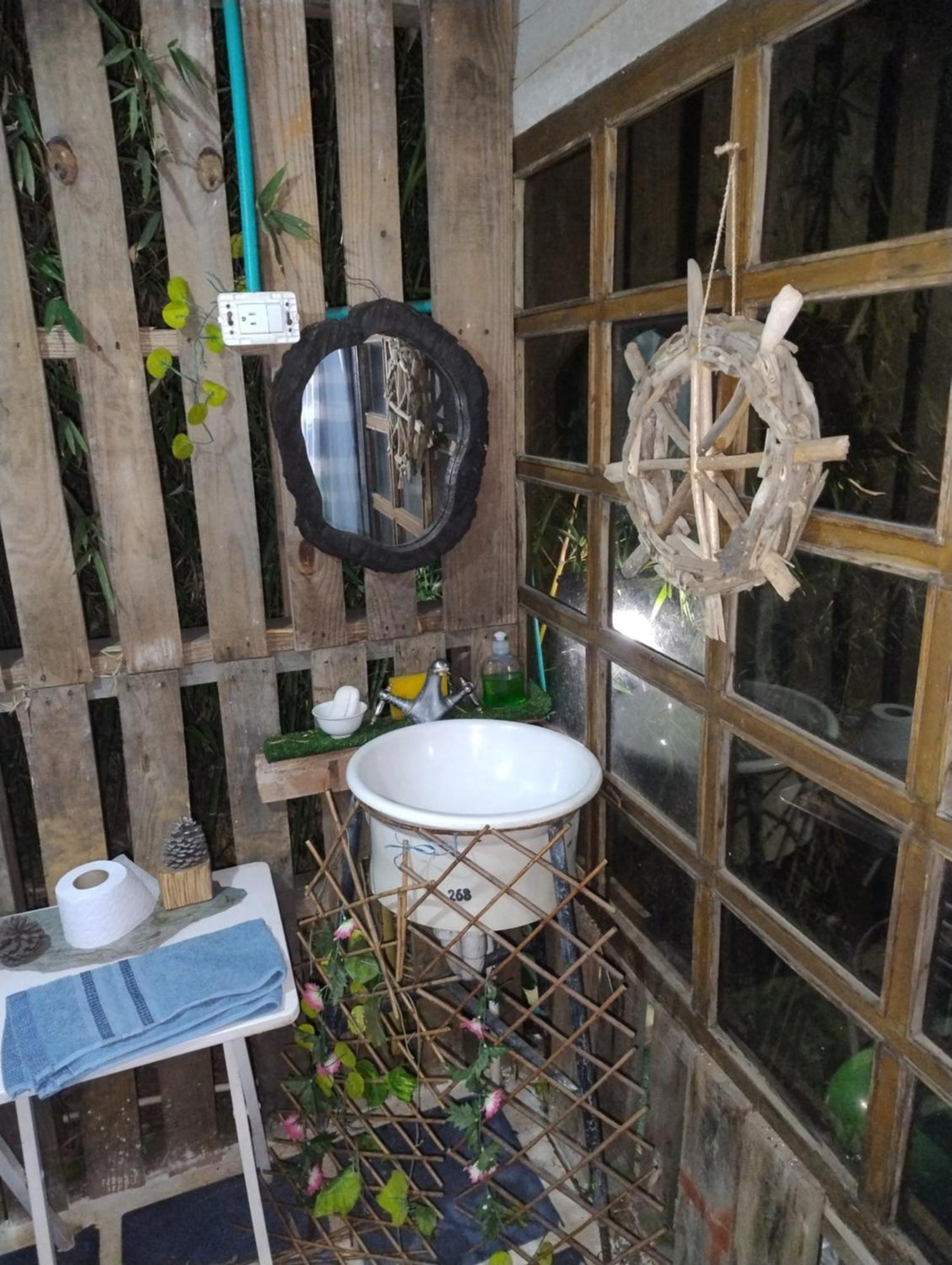 Glamping Bambulina Camping