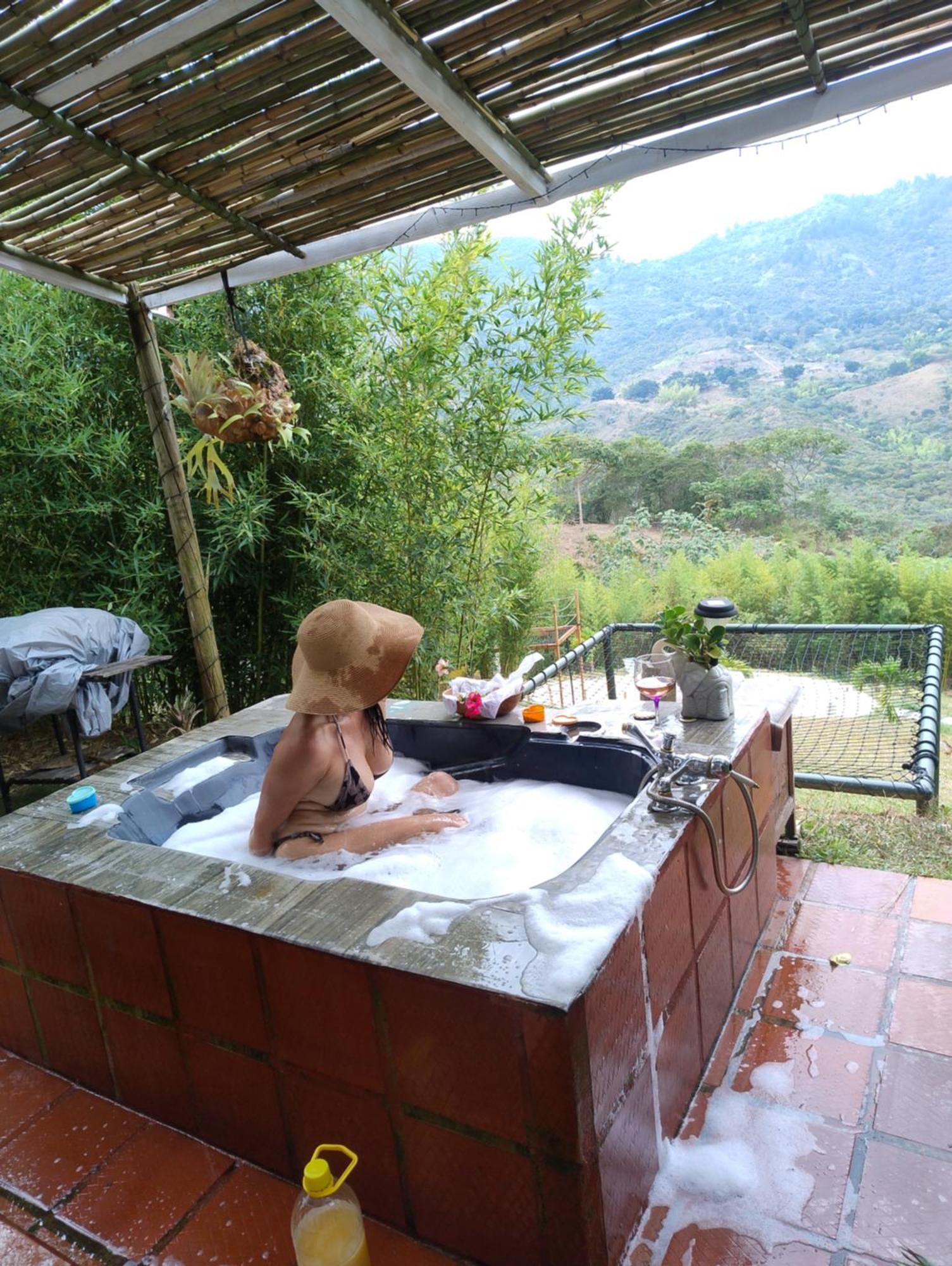 Glamping Bambulina *